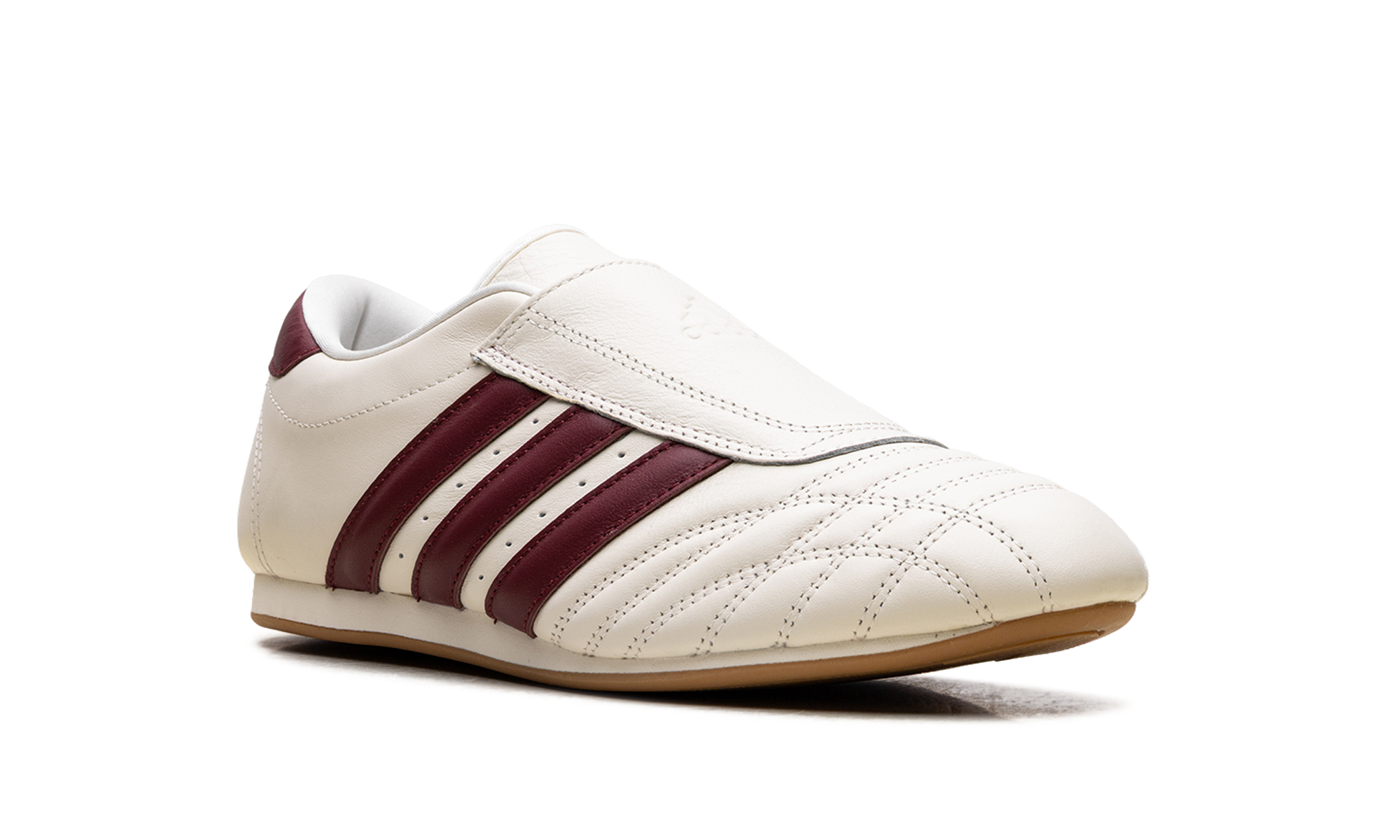 Taekwondo Women "Off White/noble Maroon/gum 3"