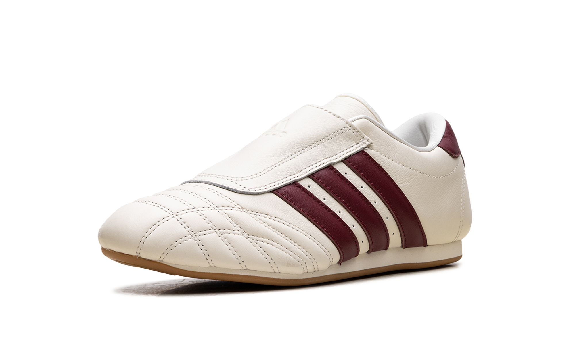 Taekwondo Women "Off White/noble Maroon/gum 3"