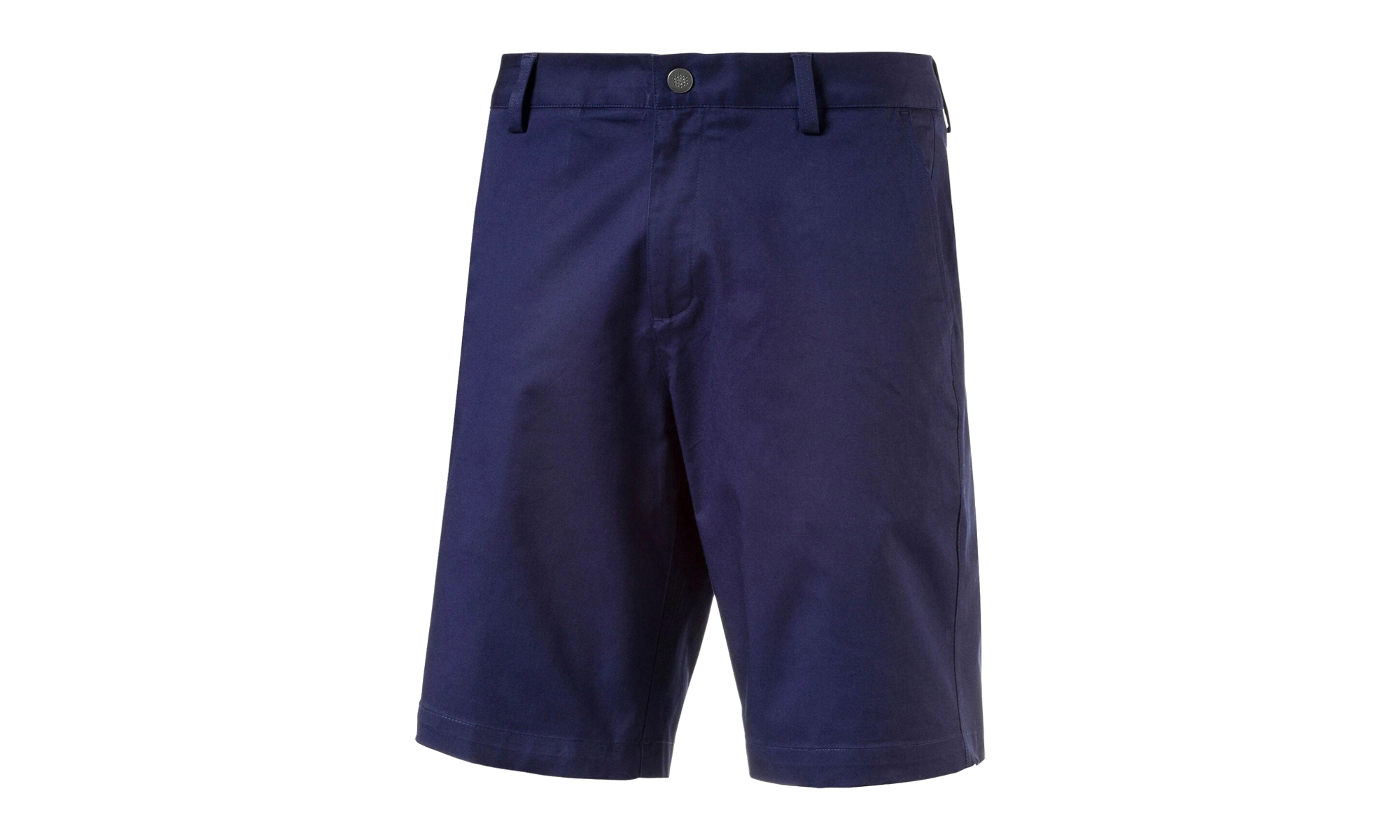 Tailored Chino Short "Peacoat"