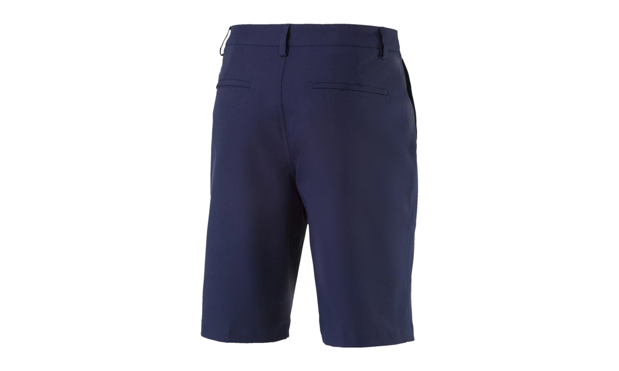 Tailored Chino Short "Peacoat"