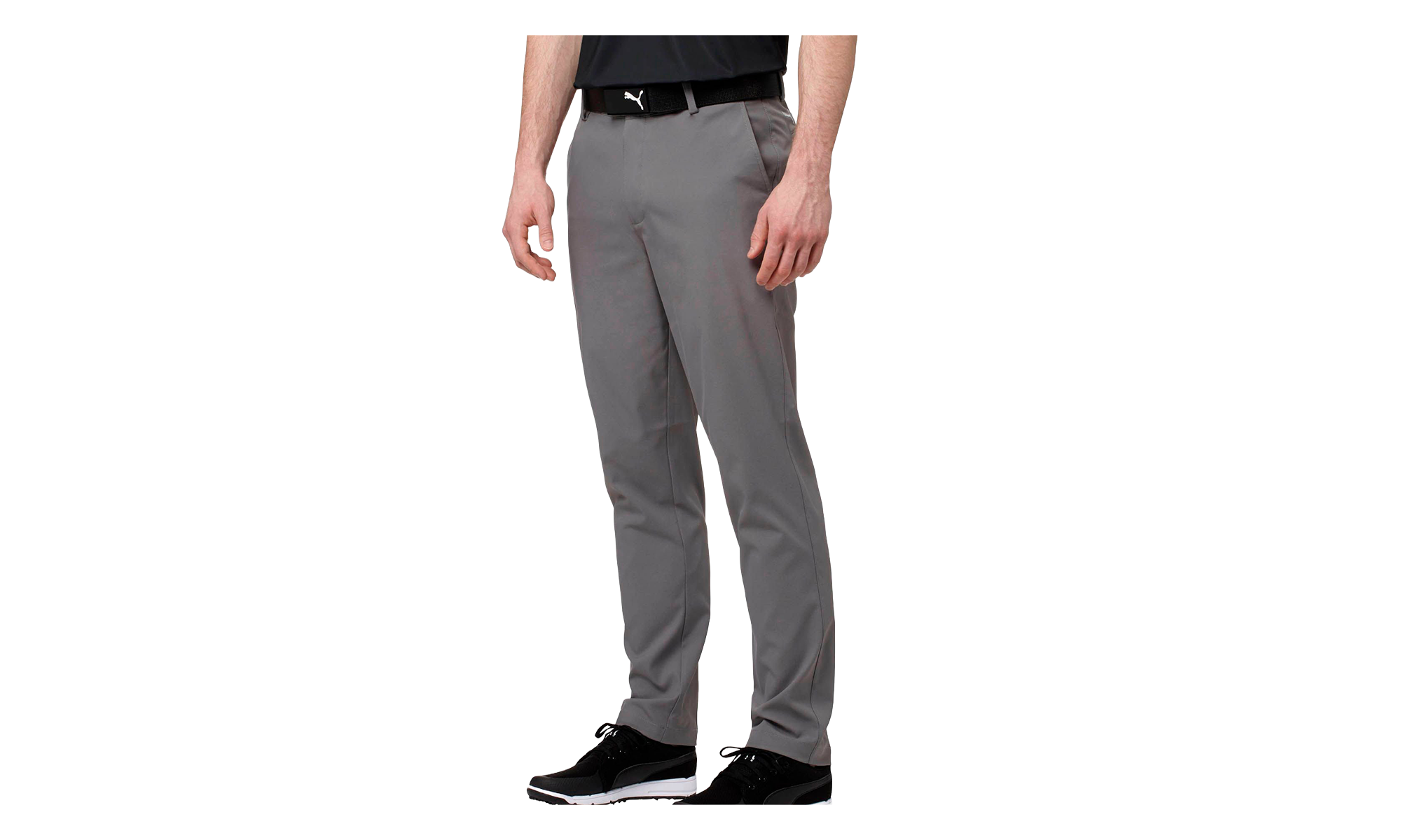 Tailored Tech Pant "Grey"