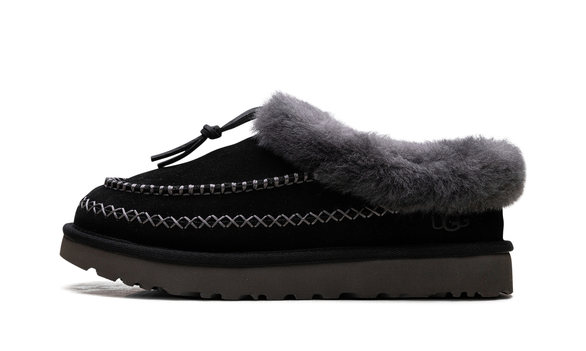 Tasman Alpine Slipper Women "Black"