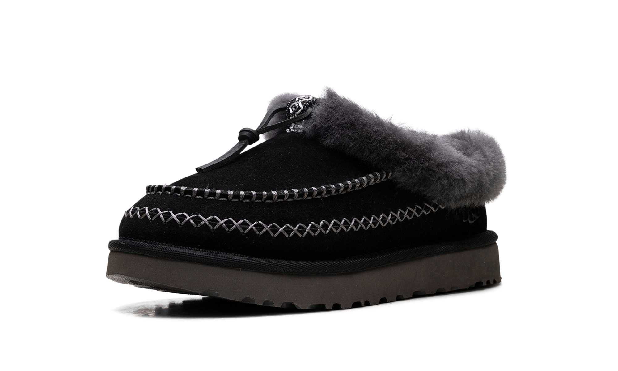 Tasman Alpine Slipper Women "Black"