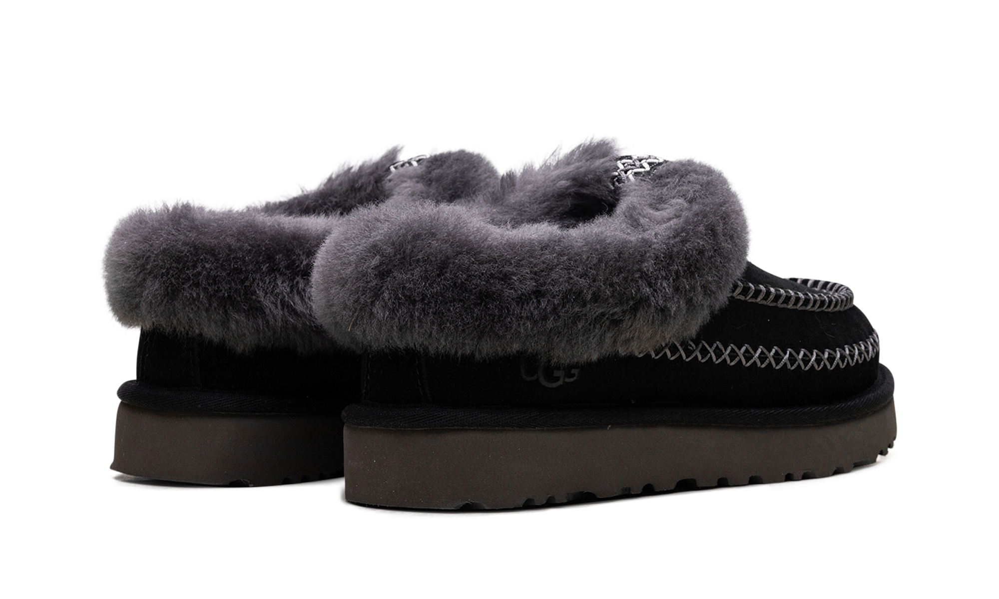Tasman Alpine Slipper Women "Black"