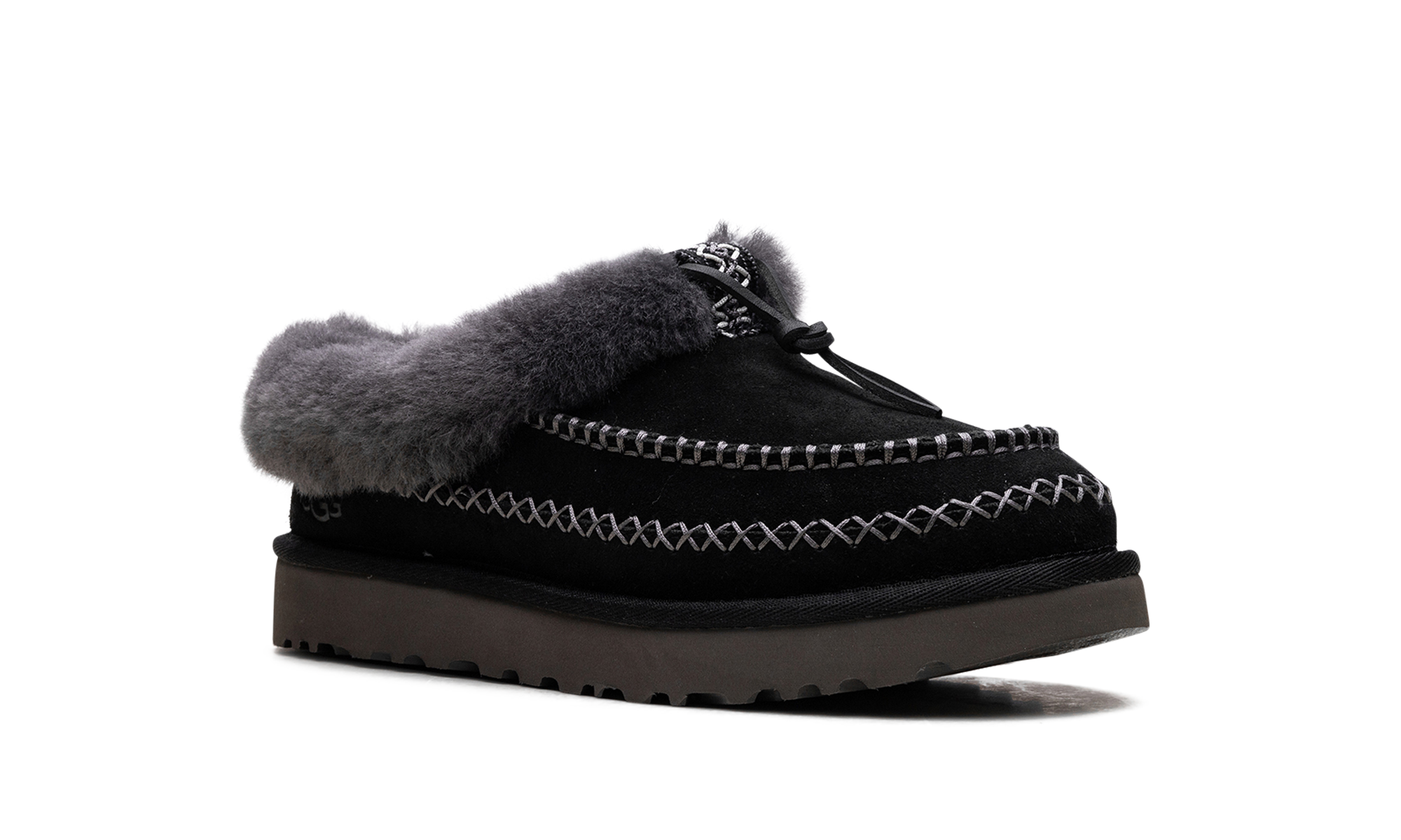 Tasman Alpine Slipper Women "Black"