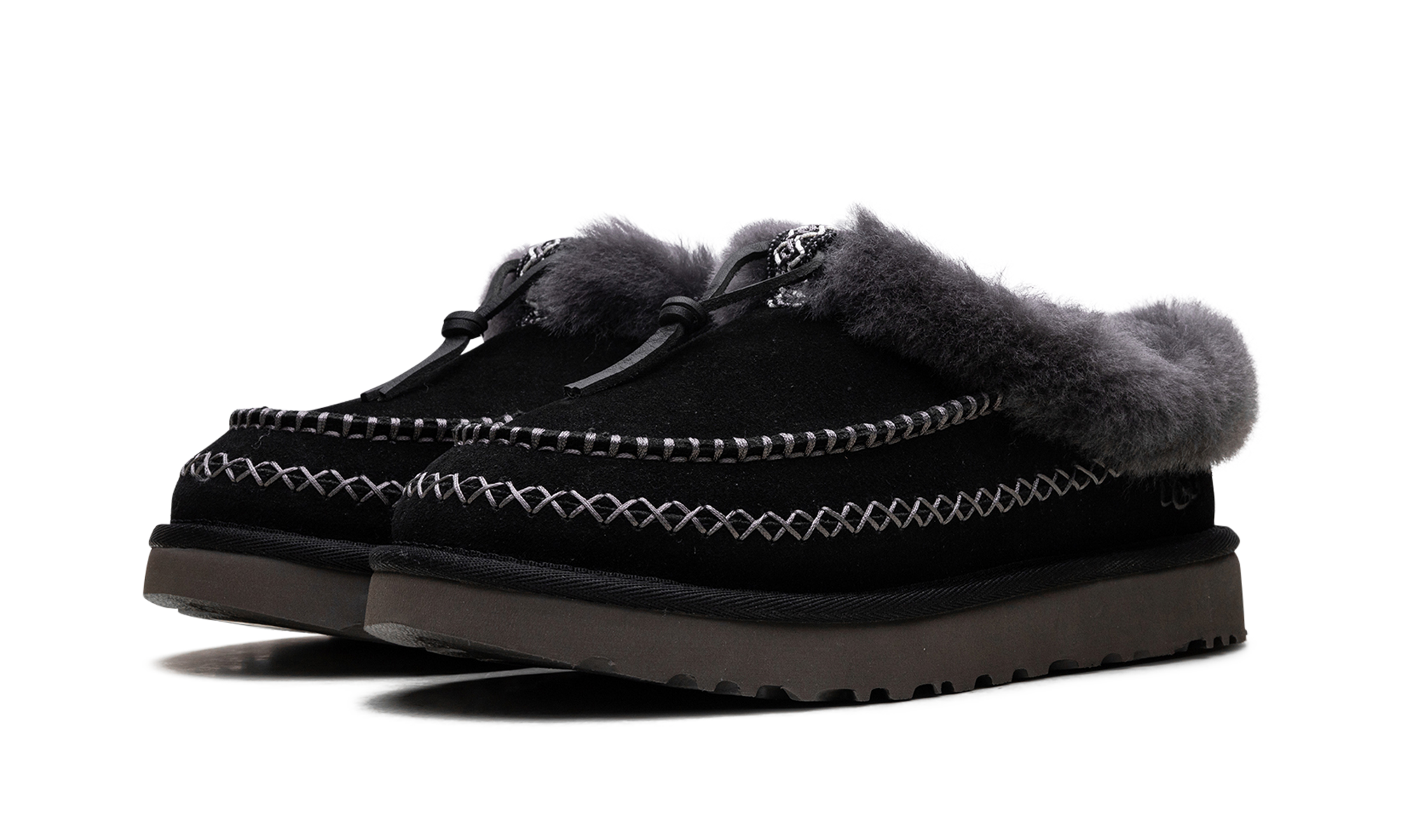 Tasman Alpine Slipper Women "Black"