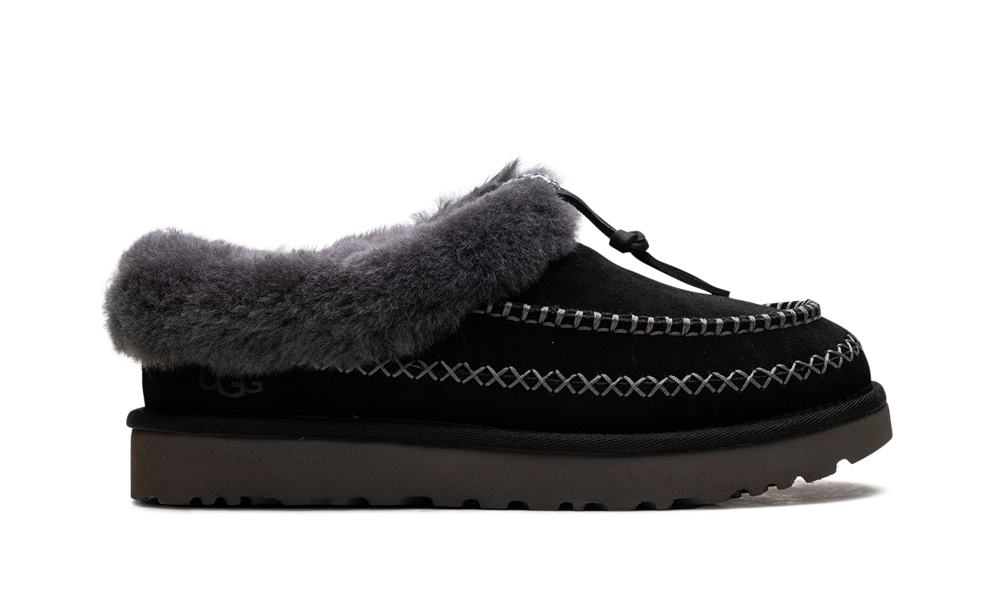 Tasman Alpine Slipper Women "Black"