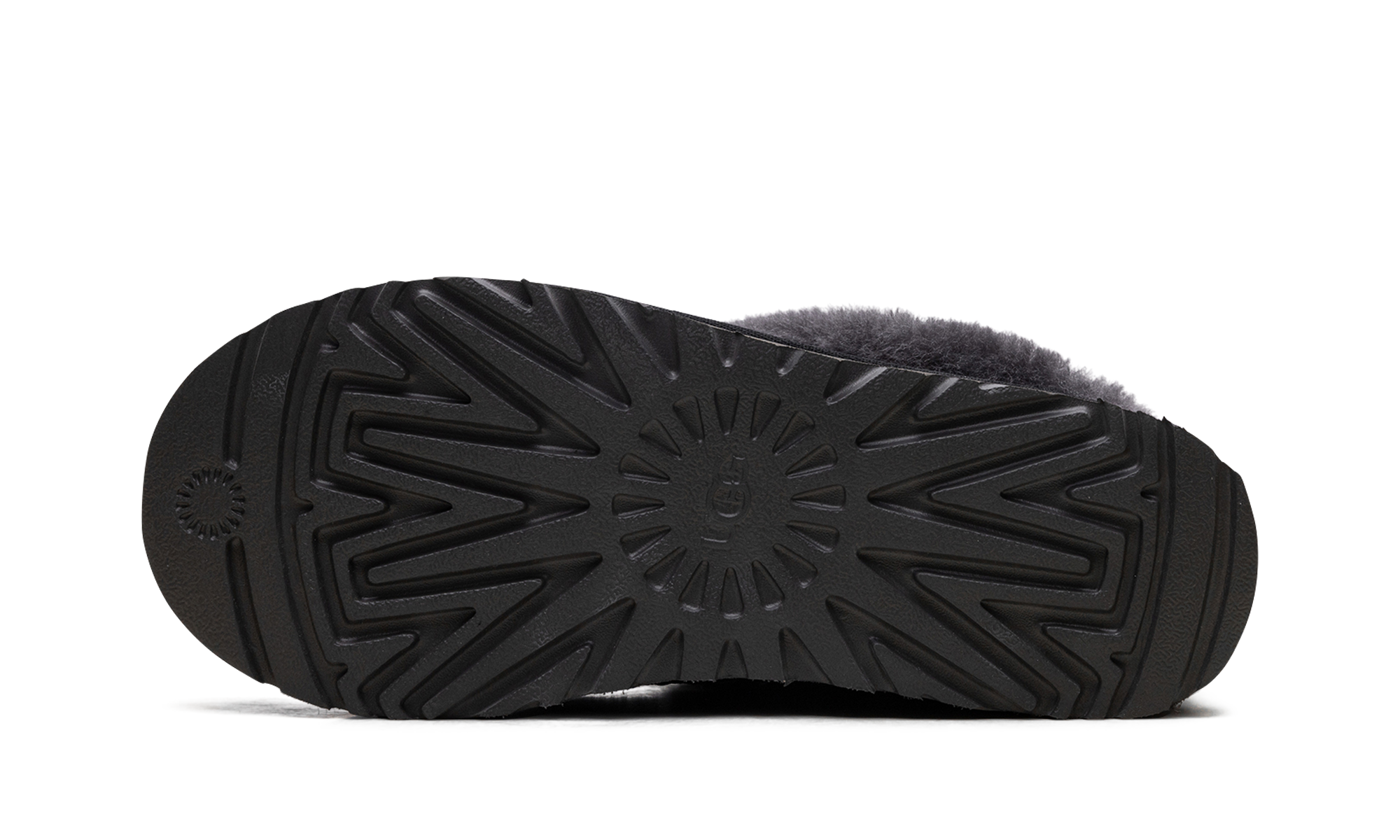 Tasman Alpine Slipper Women "Black"