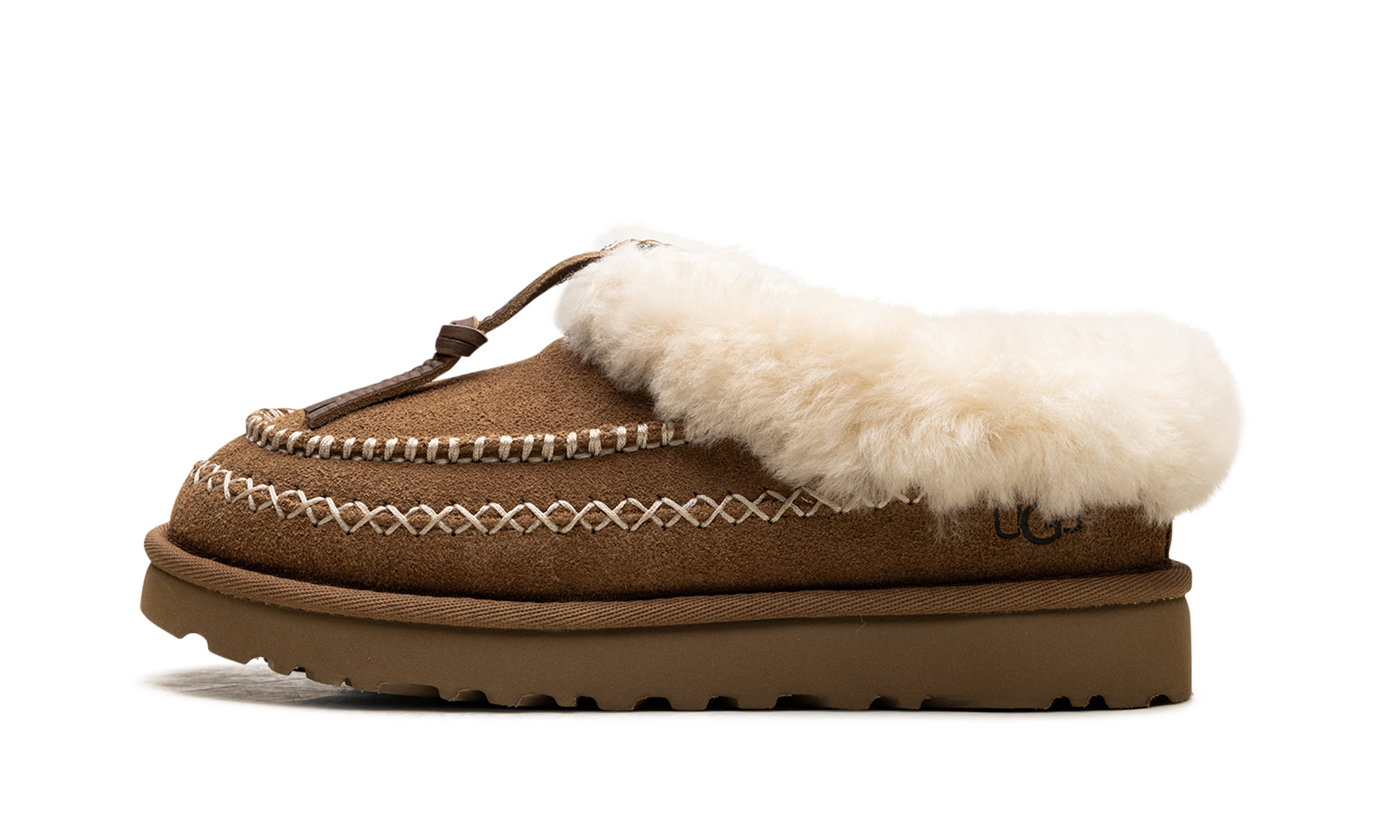 Tasman Alpine Slipper Women "Chestnut"