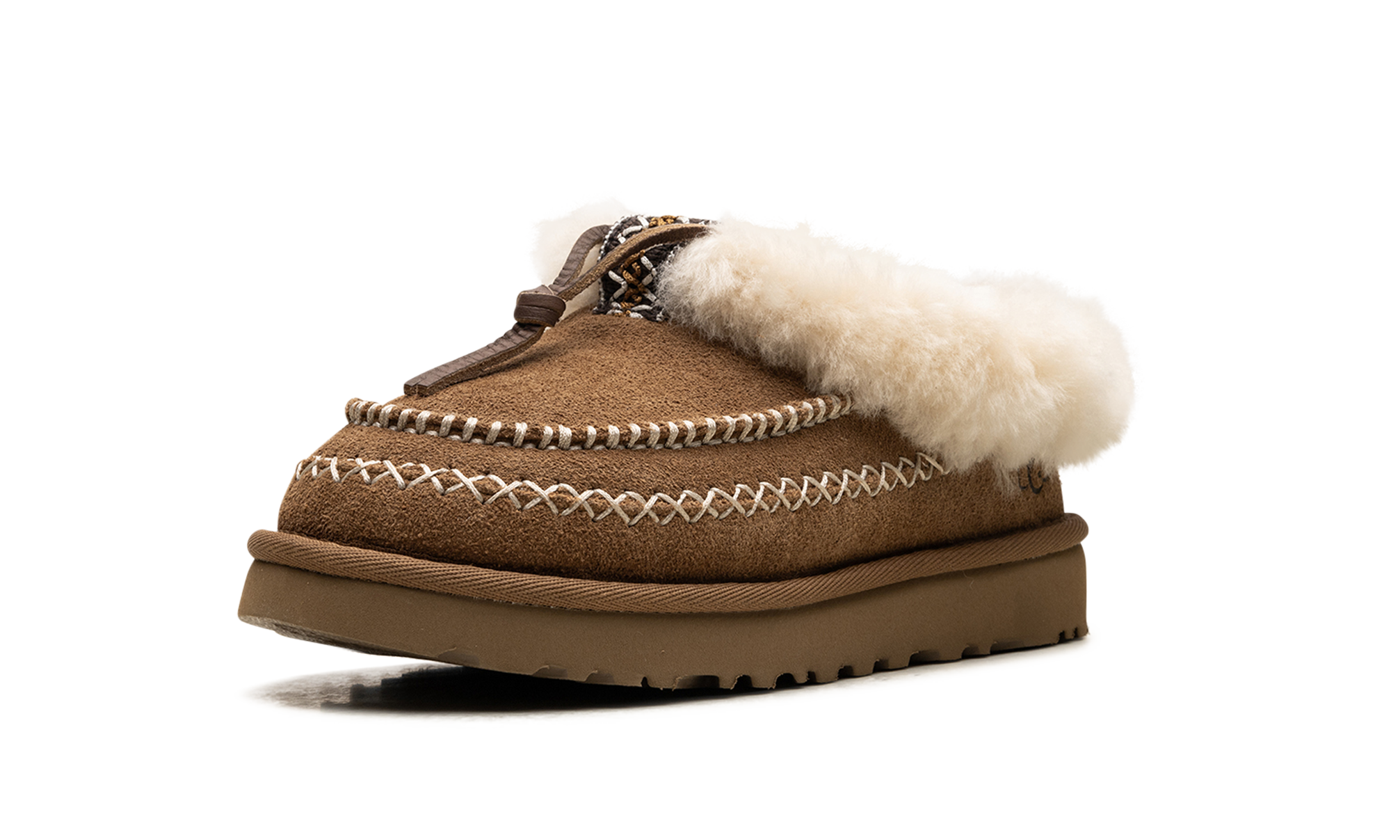 Tasman Alpine Slipper Women "Chestnut"