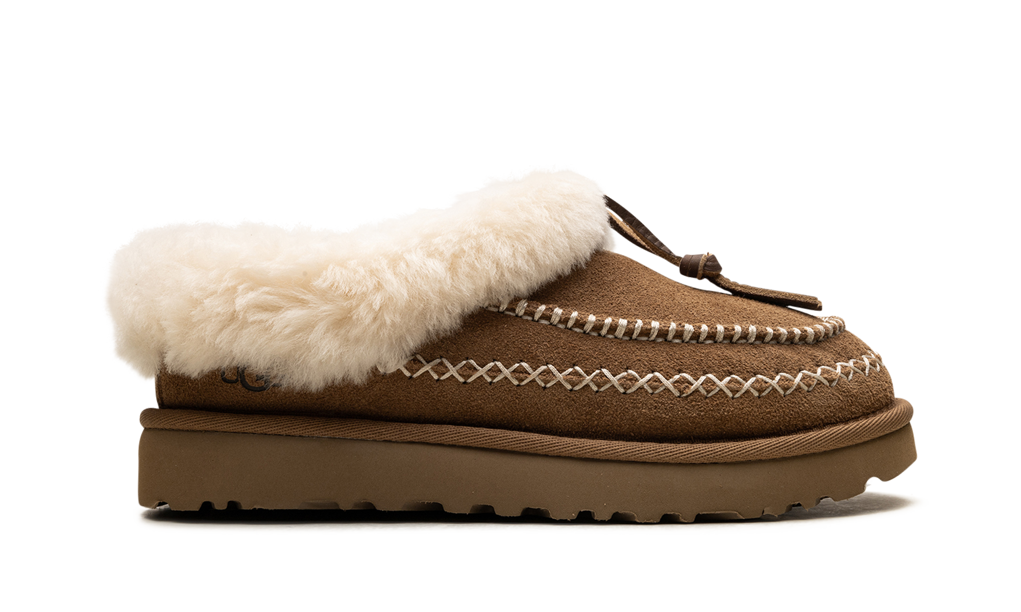 Tasman Alpine Slipper Women "Chestnut"