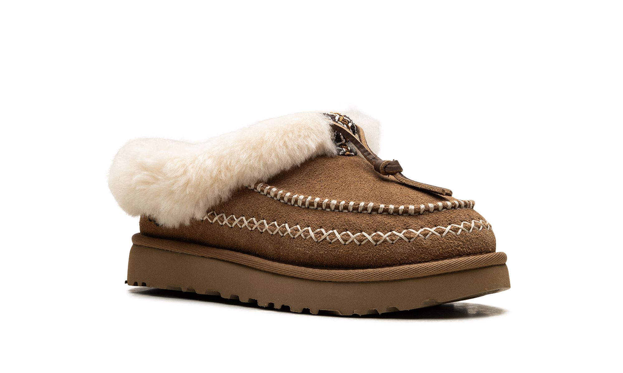 Tasman Alpine Slipper Women "Chestnut"
