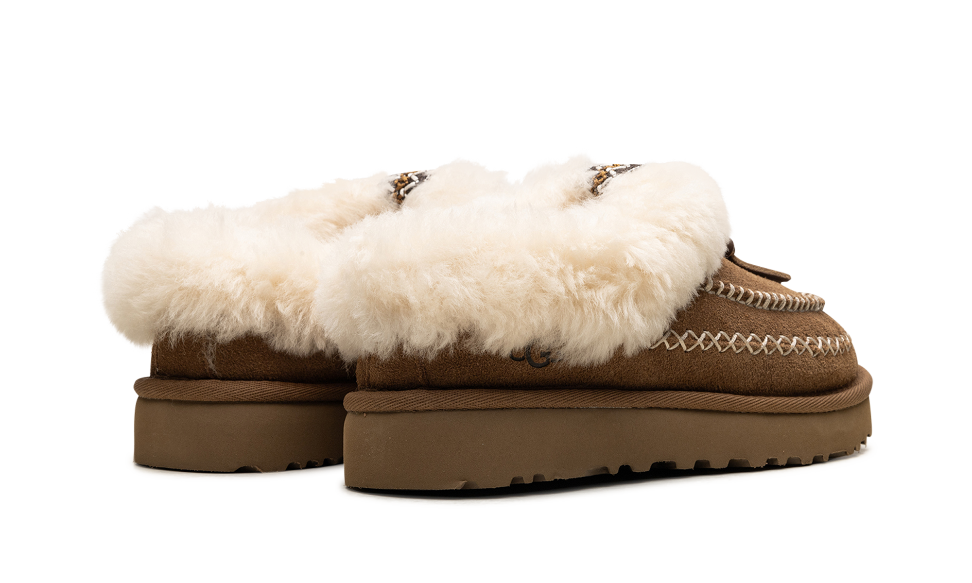 Tasman Alpine Slipper Women "Chestnut"