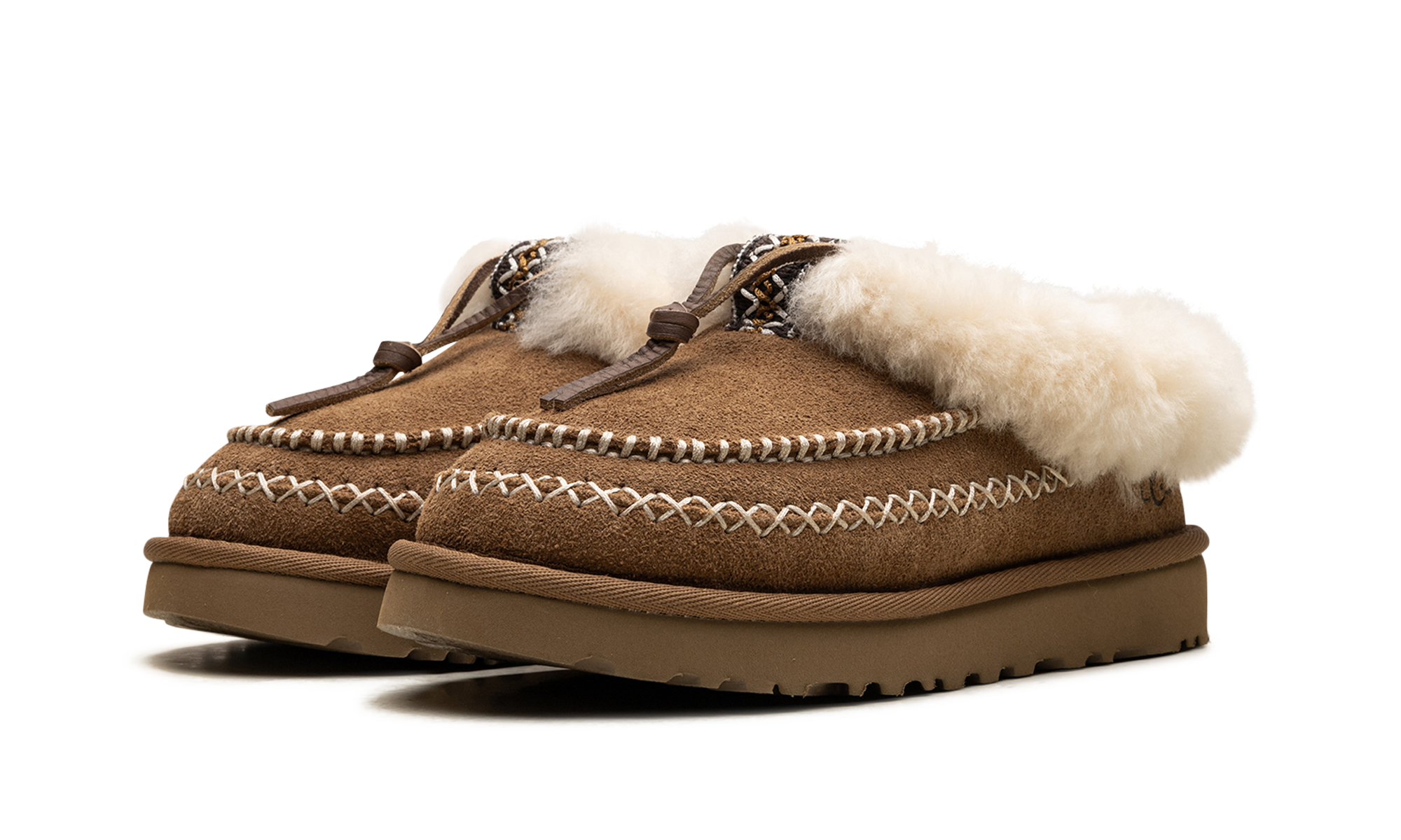 Tasman Alpine Slipper Women "Chestnut"