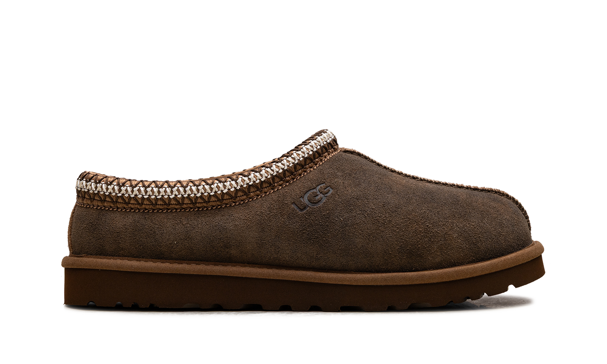 Tasman Baxter Slipper "Chestnut"
