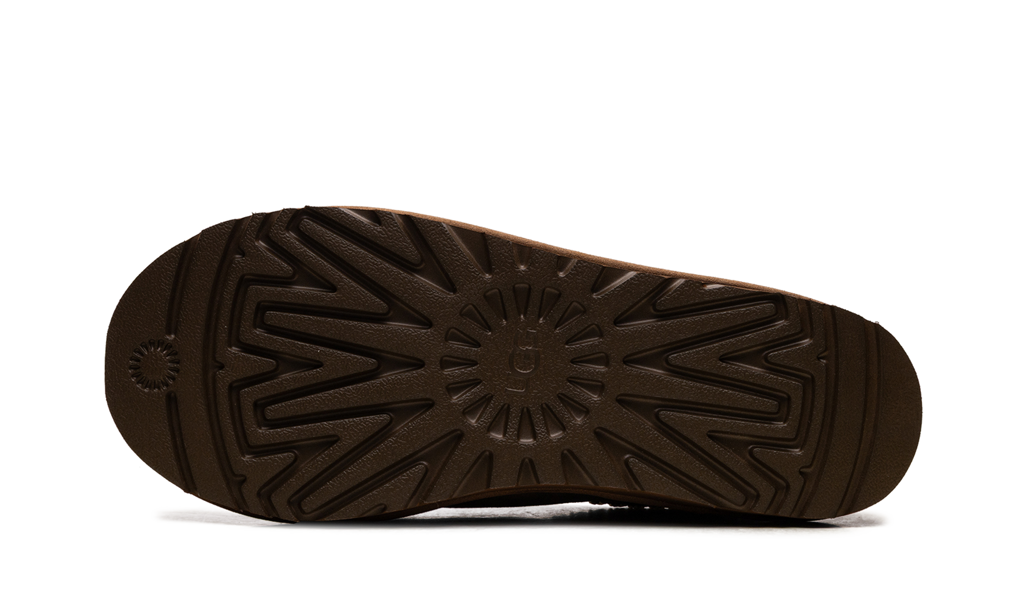 Tasman Baxter Slipper "Chestnut"