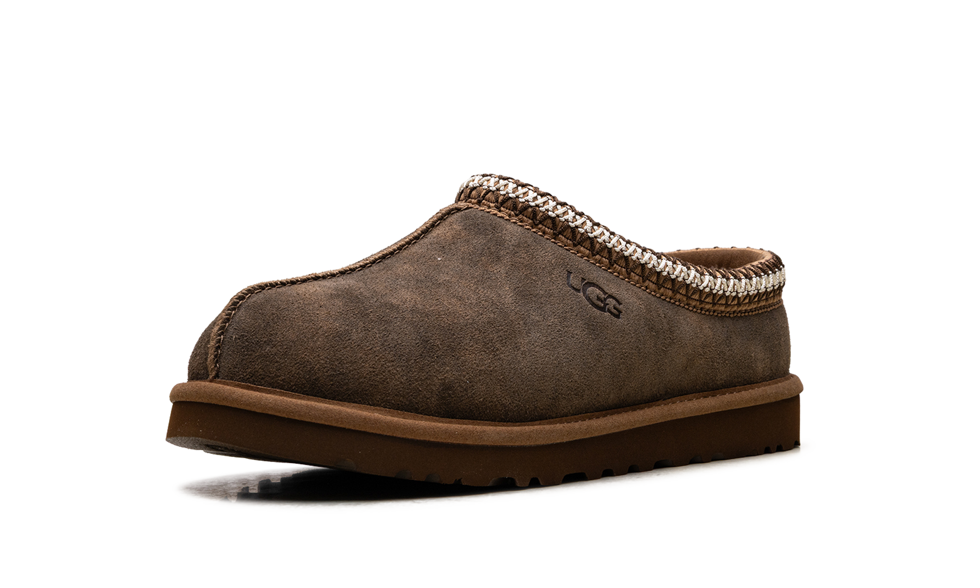 Tasman Baxter Slipper "Chestnut"