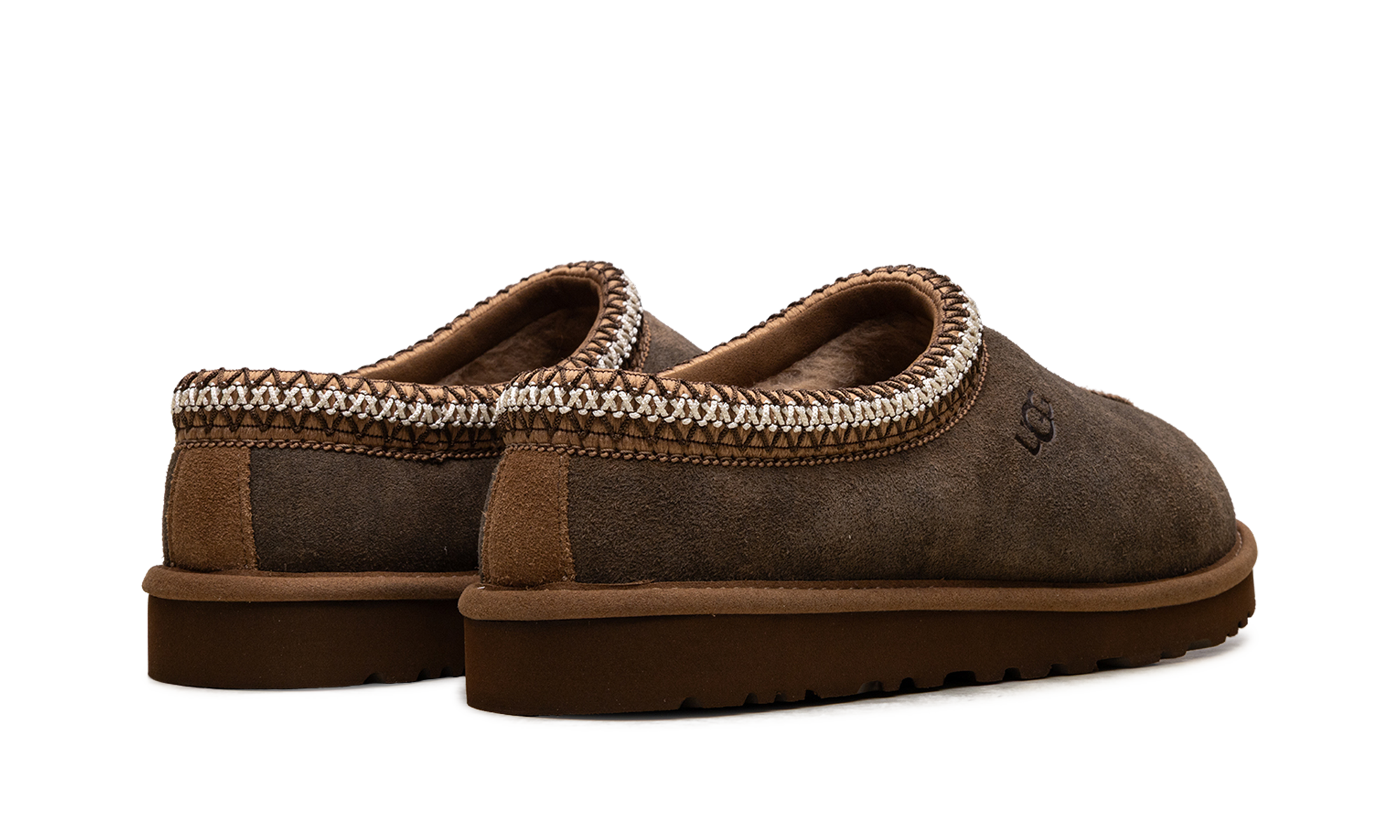 Tasman Baxter Slipper "Chestnut"