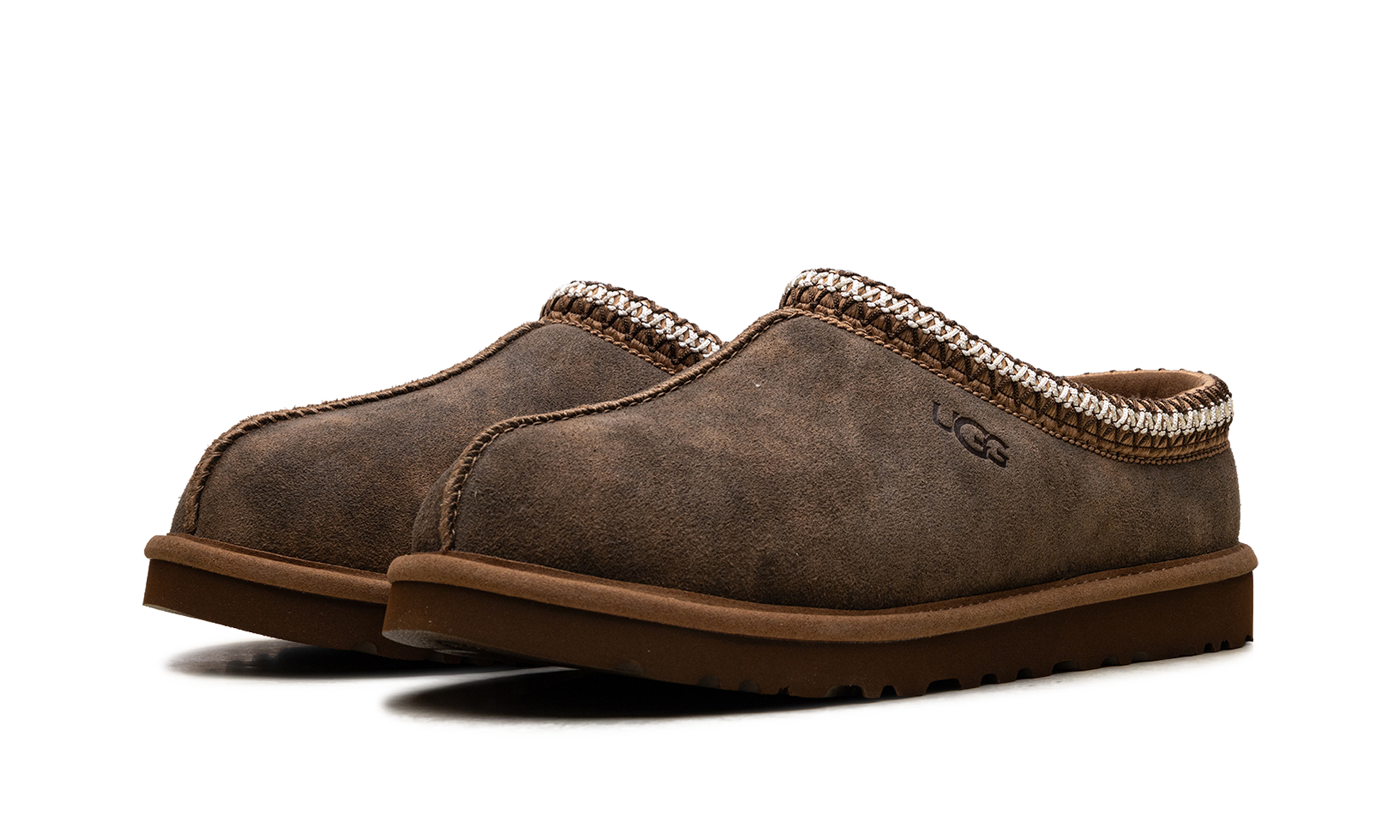 Tasman Baxter Slipper "Chestnut"