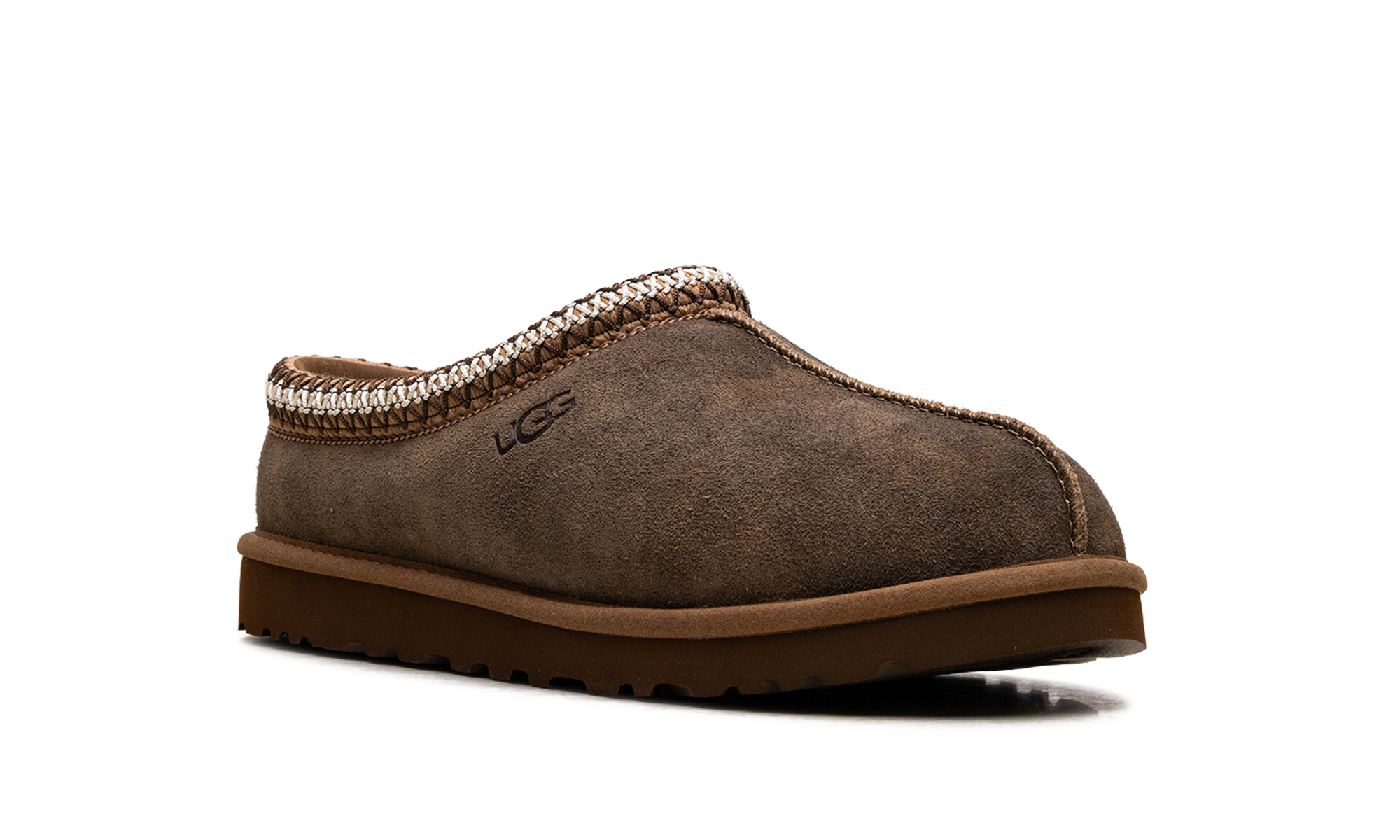 Tasman Baxter Slipper "Chestnut"