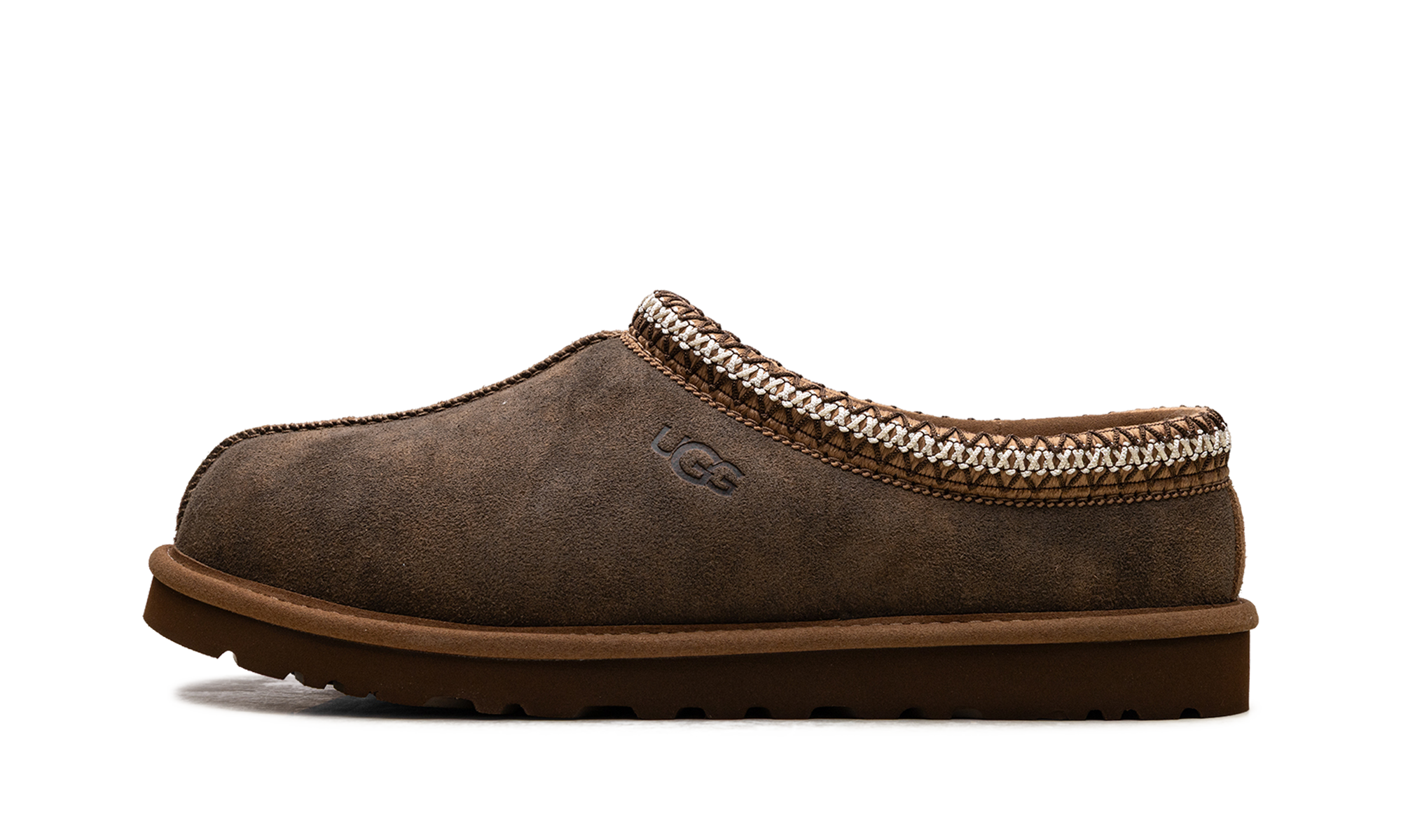 Tasman Baxter Slipper "Chestnut"