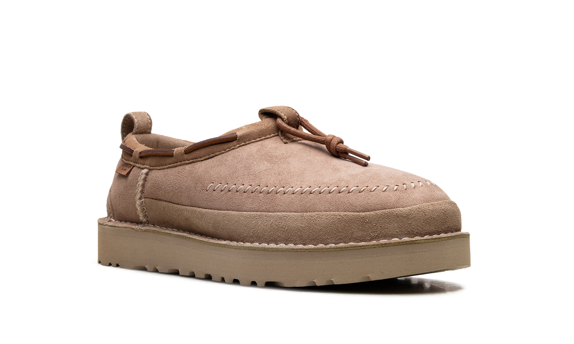 Tasman Crafted Regenerate Slipper "Sand"
