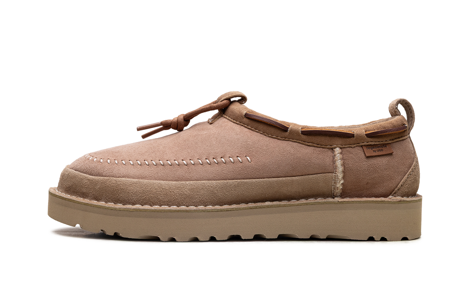 Tasman Crafted Regenerate Slipper "Sand"