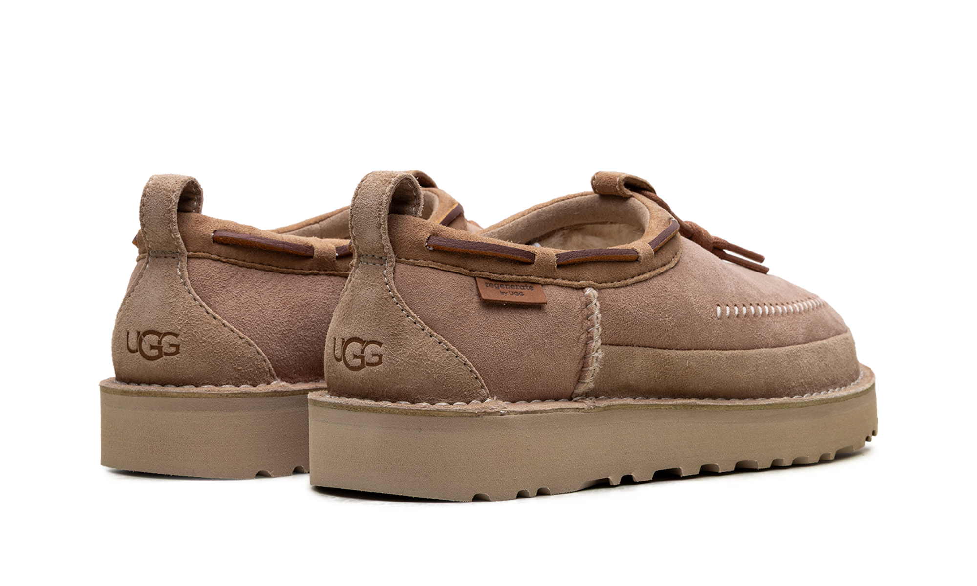 Tasman Crafted Regenerate Slipper "Sand"