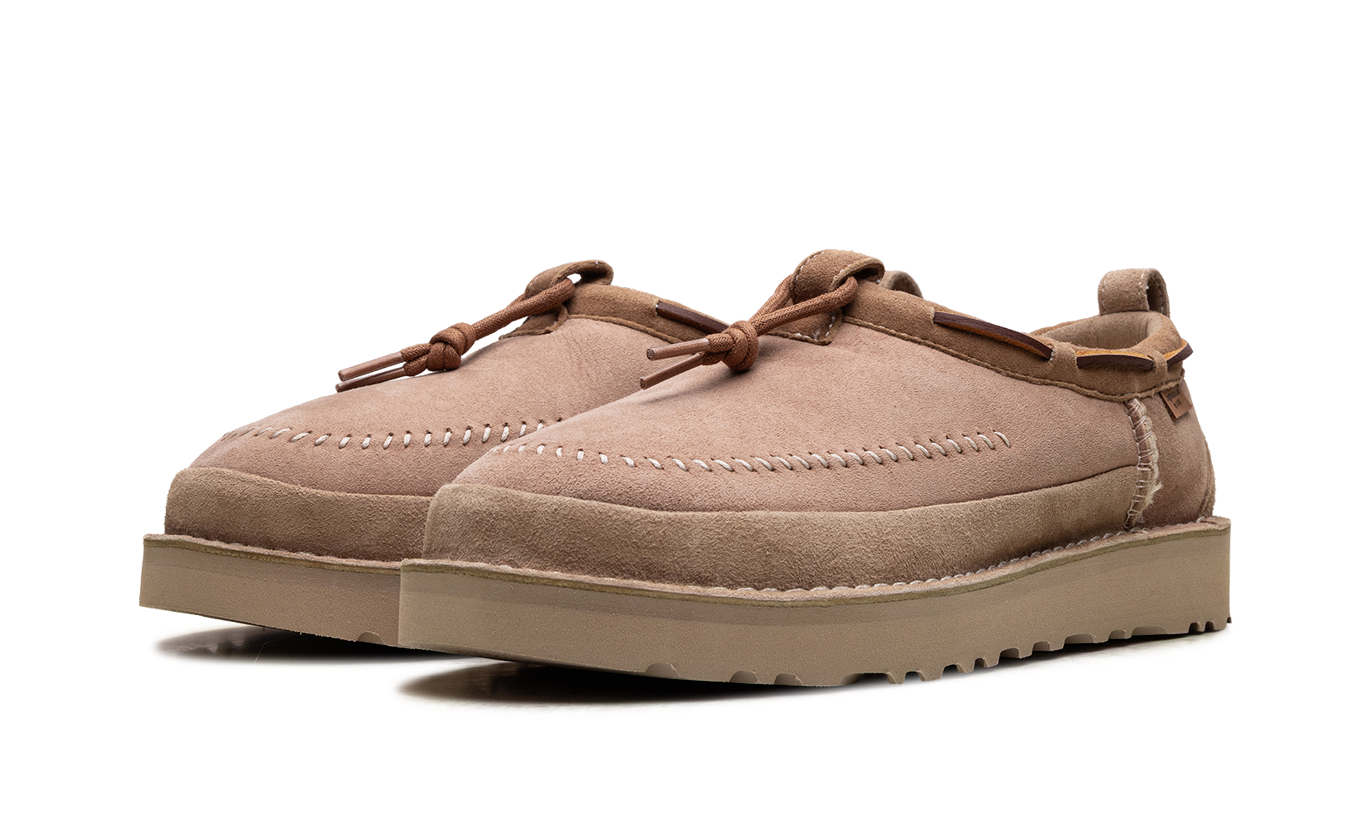 Tasman Crafted Regenerate Slipper "Sand"