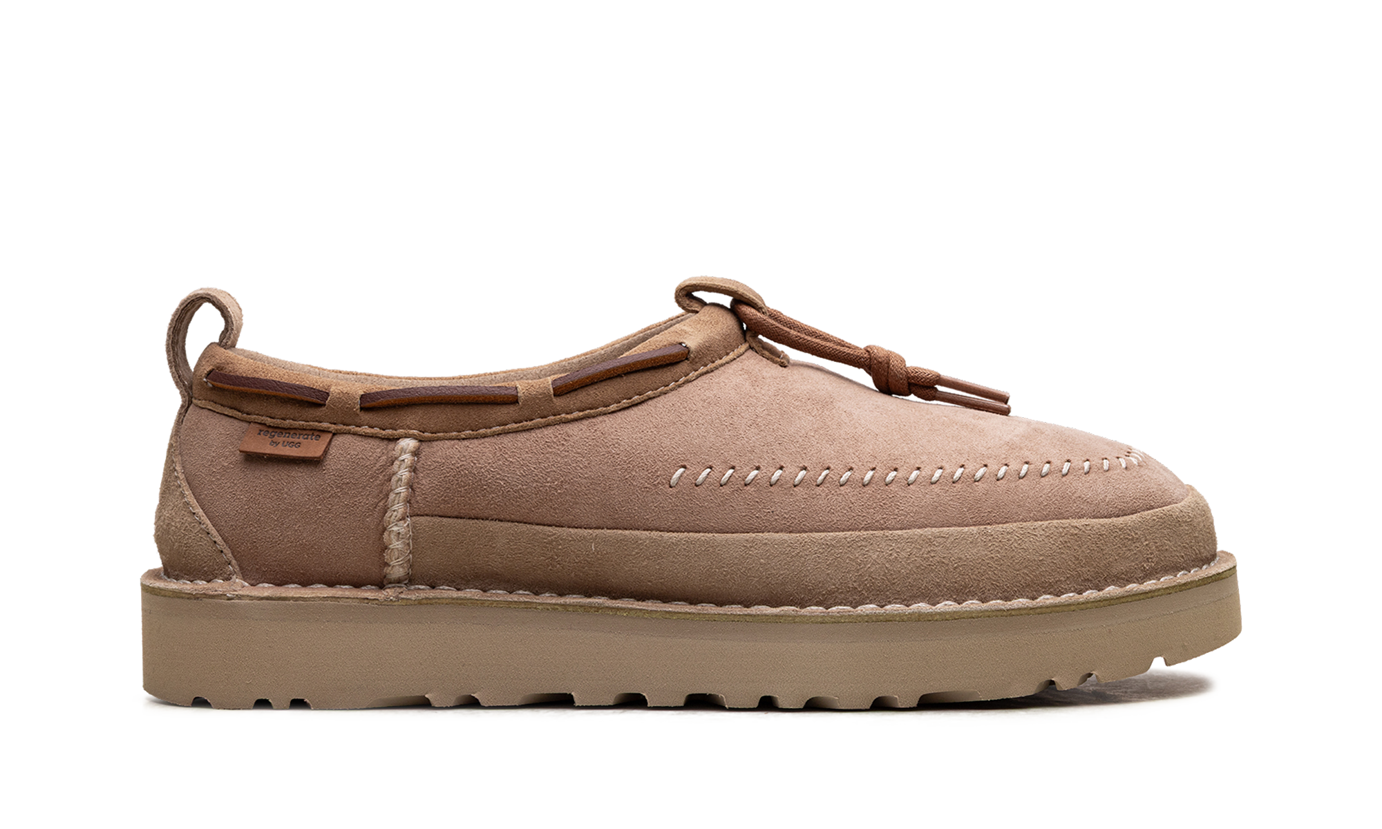 Tasman Crafted Regenerate Slipper "Sand"