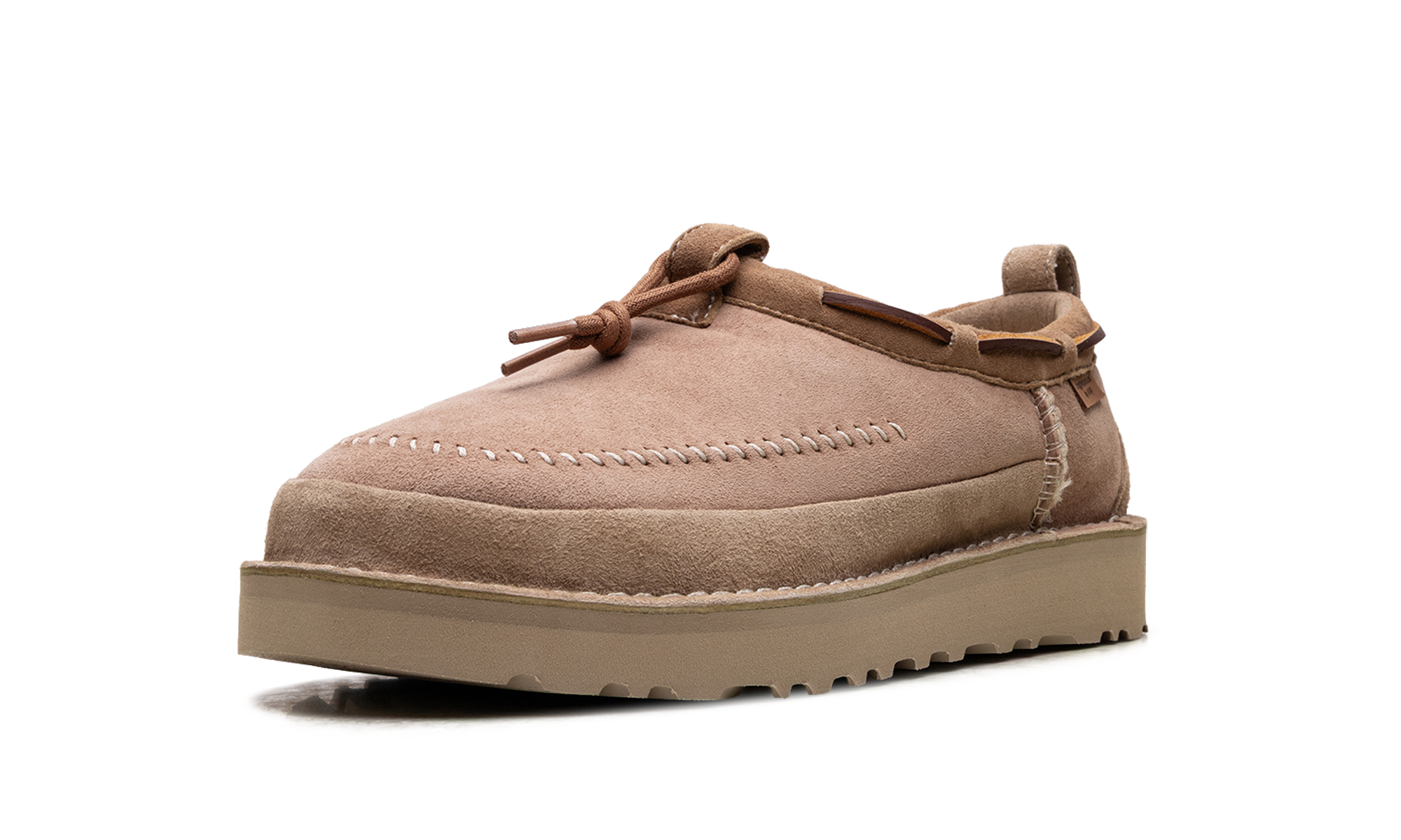 Tasman Crafted Regenerate Slipper "Sand"