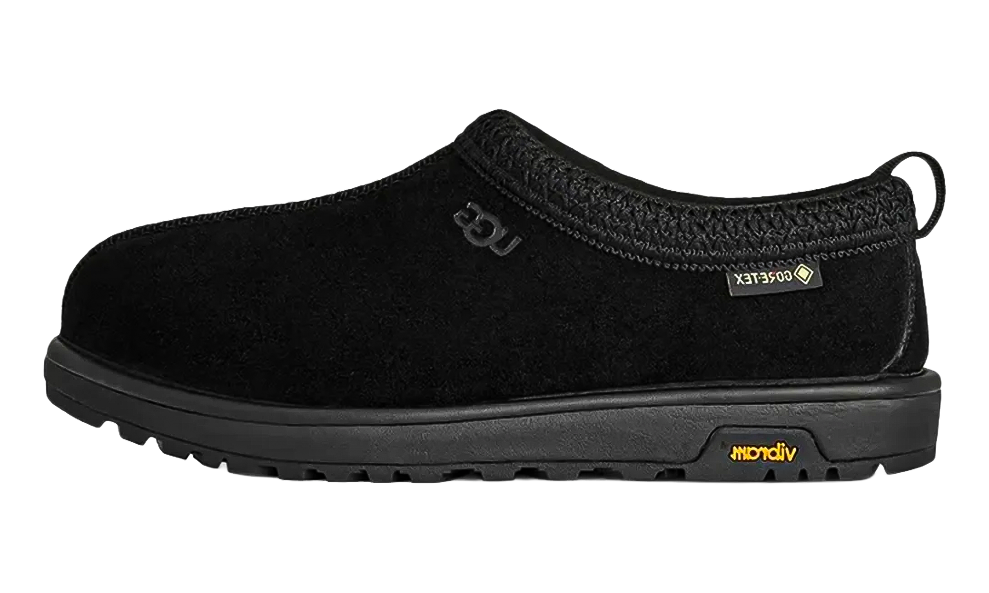Tasman GTX Slipper "Black"