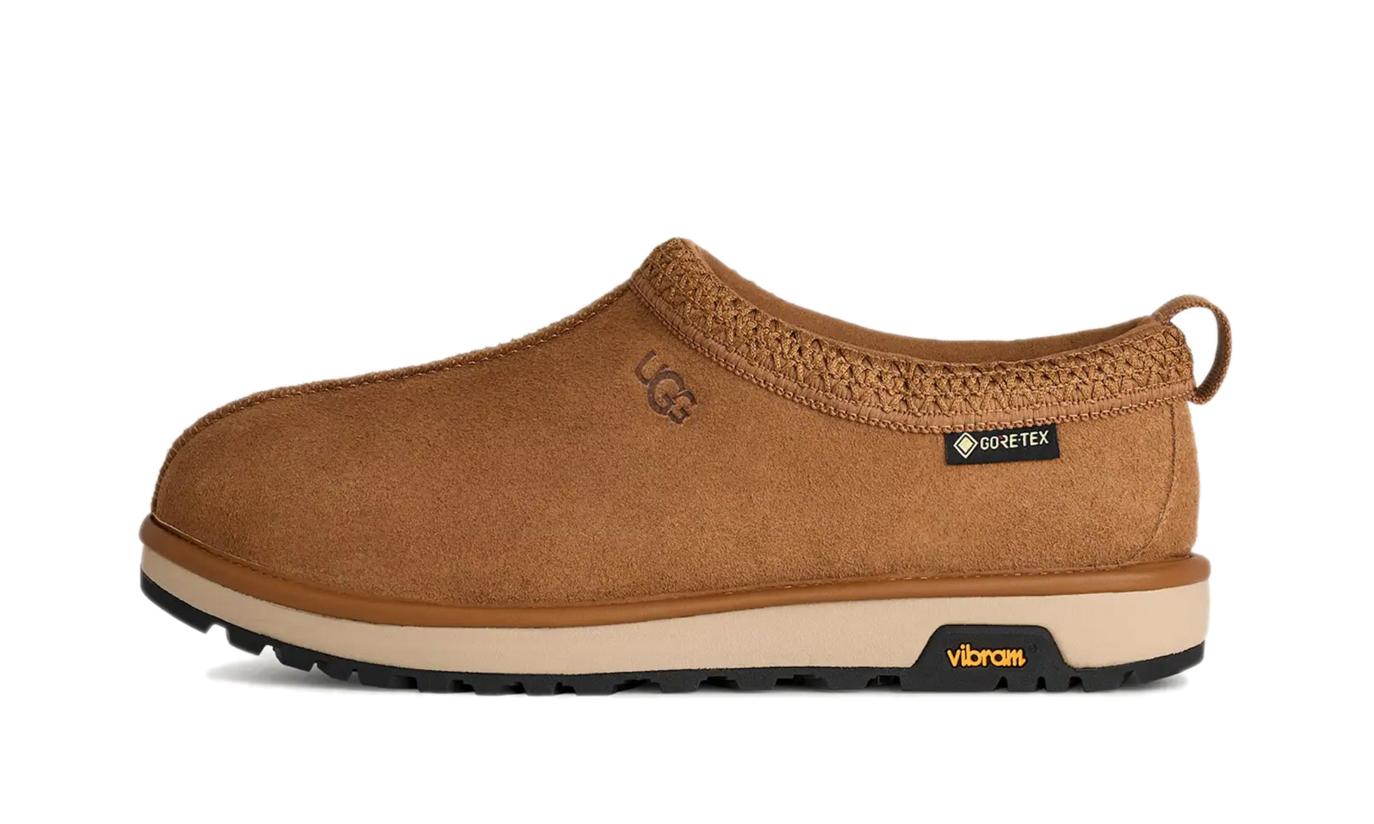 Tasman GTX Slipper "Chestnut"