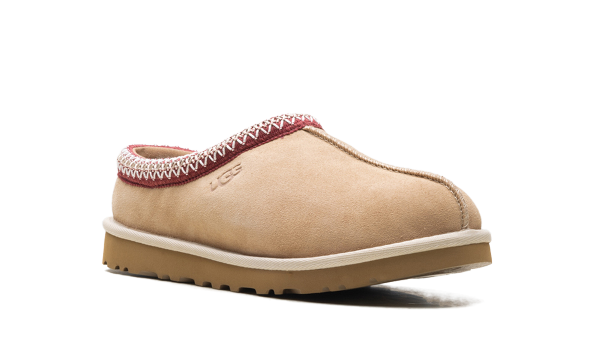 Tasman Ii "Driftwood / Biking Red"