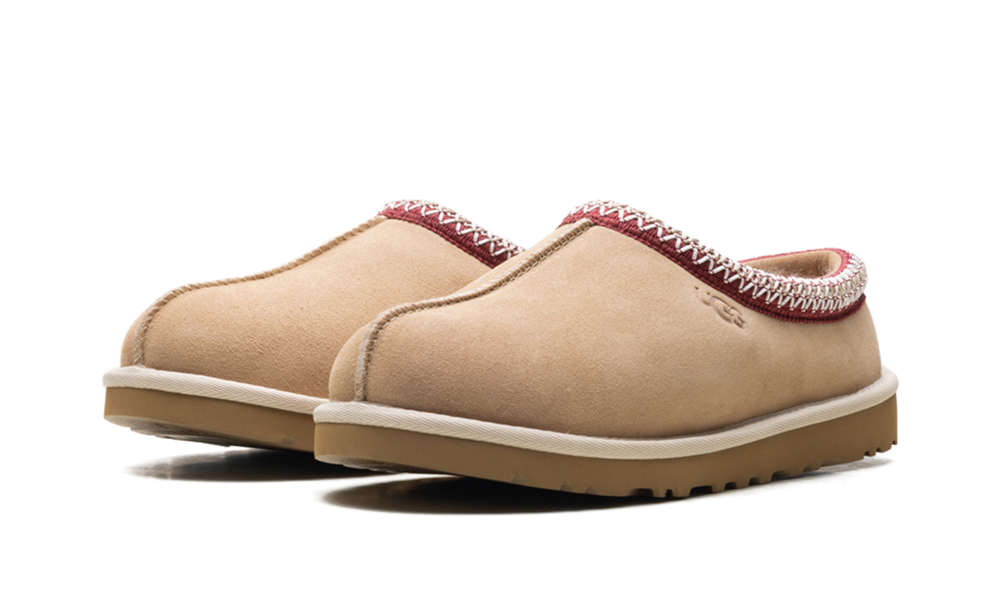 Tasman Ii "Driftwood / Biking Red"