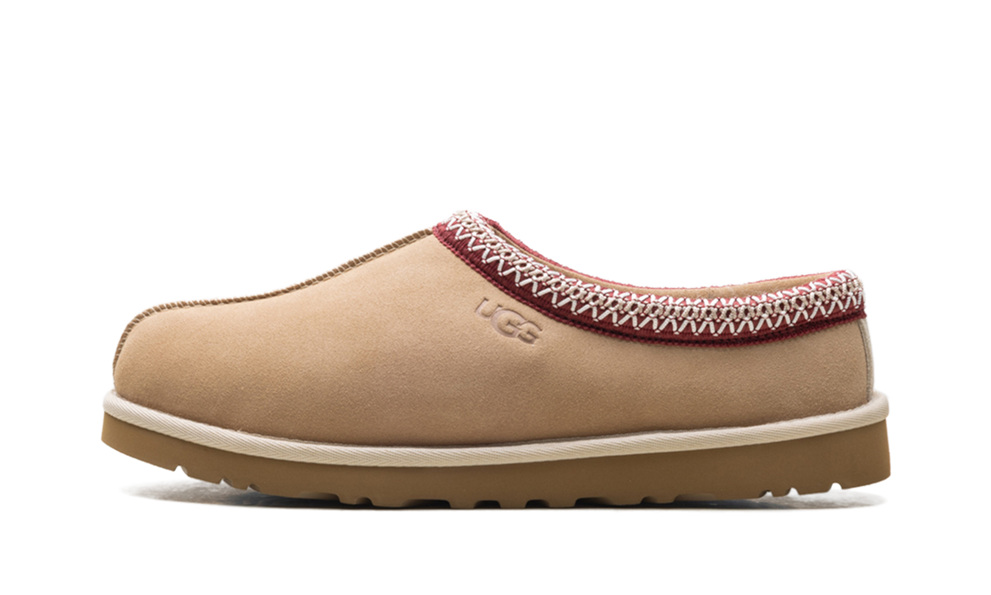 Tasman Ii "Driftwood / Biking Red"