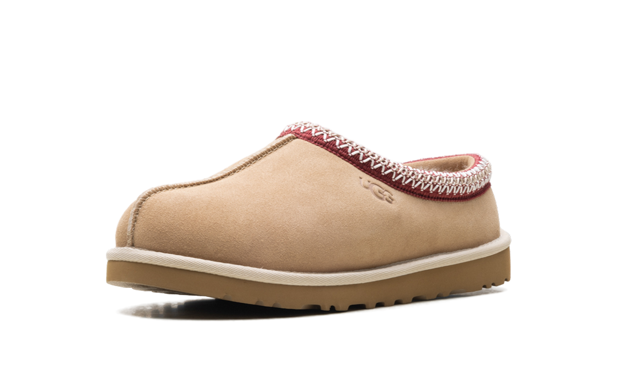 Tasman Ii "Driftwood / Biking Red"