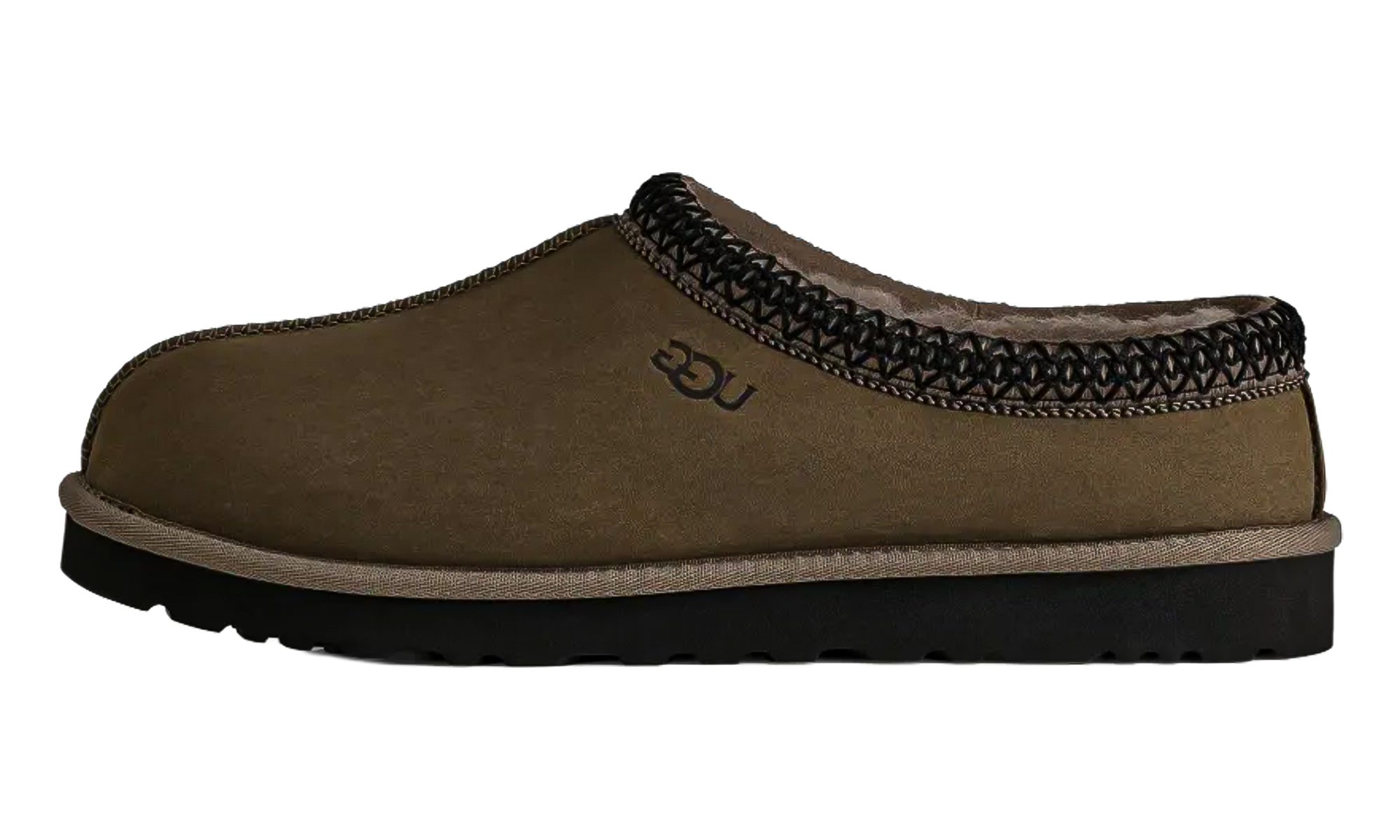 Tasman Ii Nubuck Slipper "Dried Oregano"