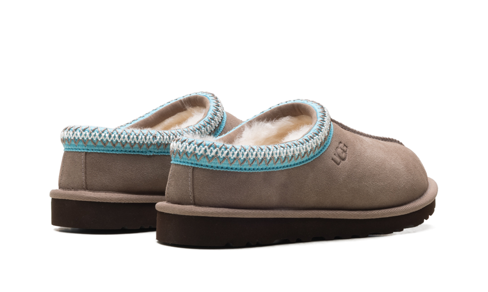 Tasman Ii Slipper "Caribou Sapphire Ice"