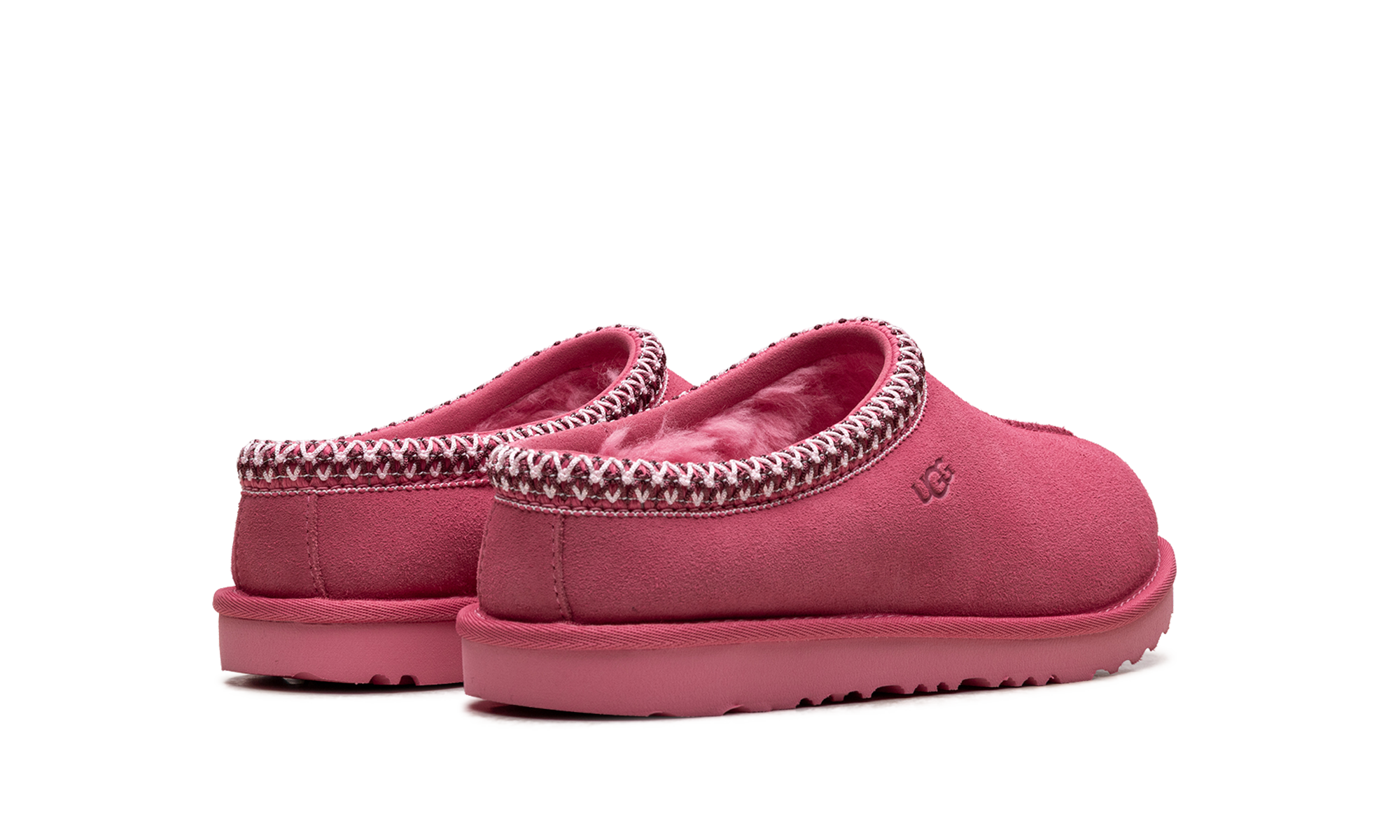 Tasman Ii Slipper Kids "Pink Bloom"