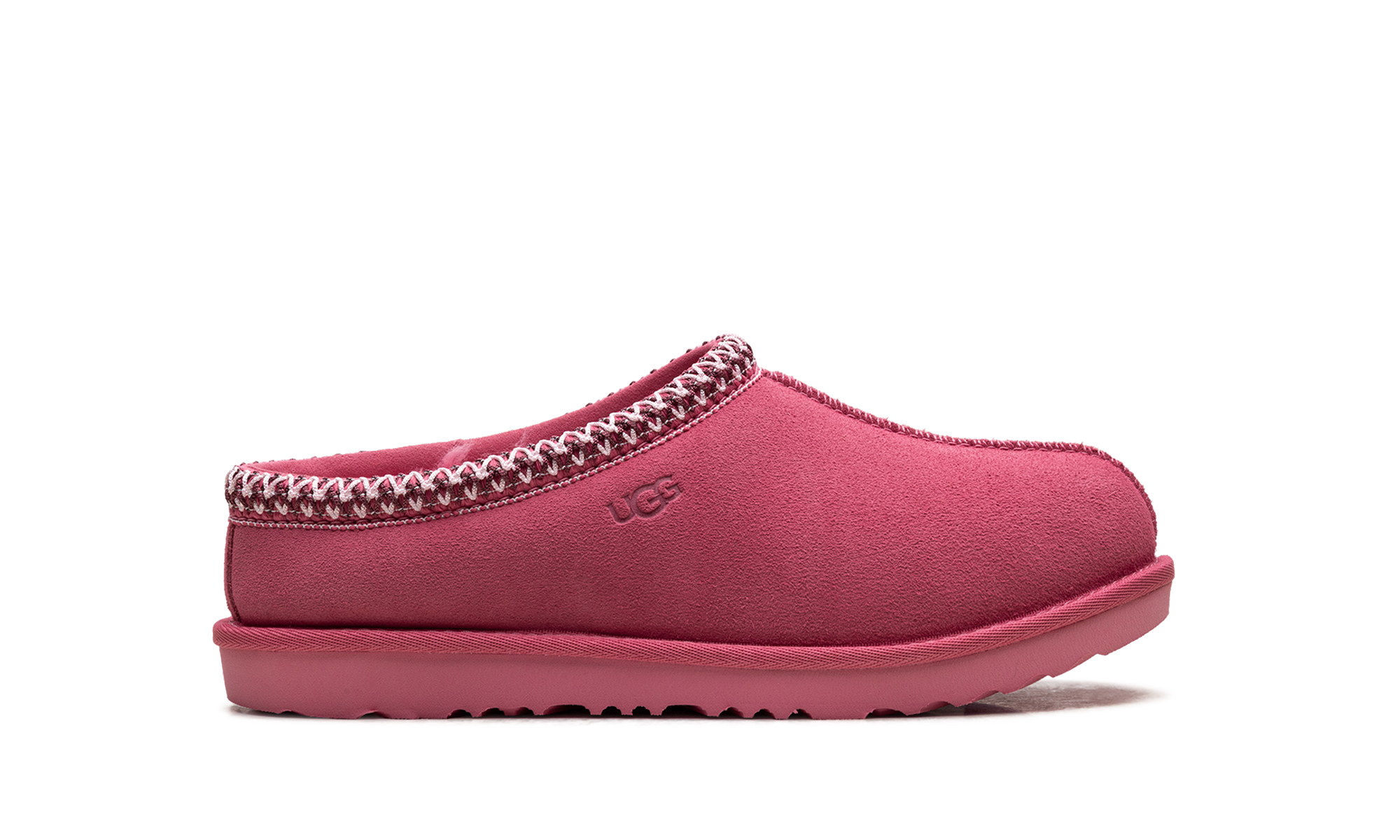 Tasman Ii Slipper Kids "Pink Bloom"