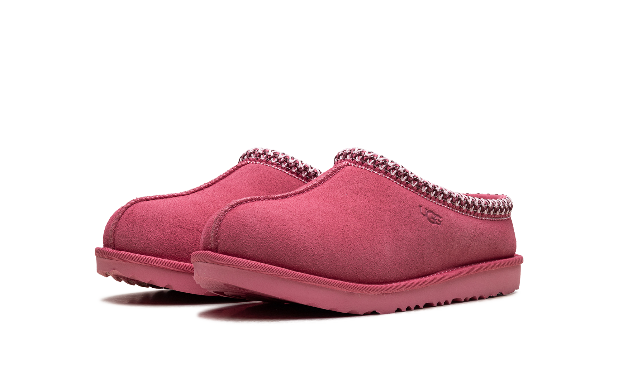 Tasman Ii Slipper Kids "Pink Bloom"