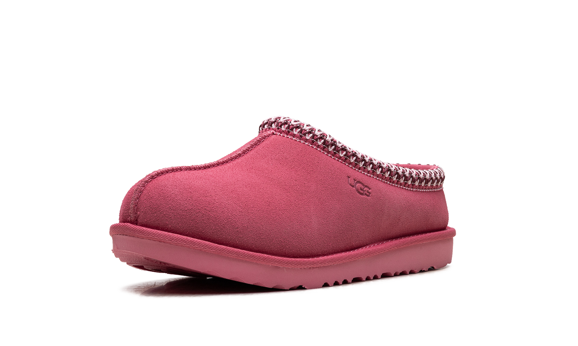 Tasman Ii Slipper Kids "Pink Bloom"
