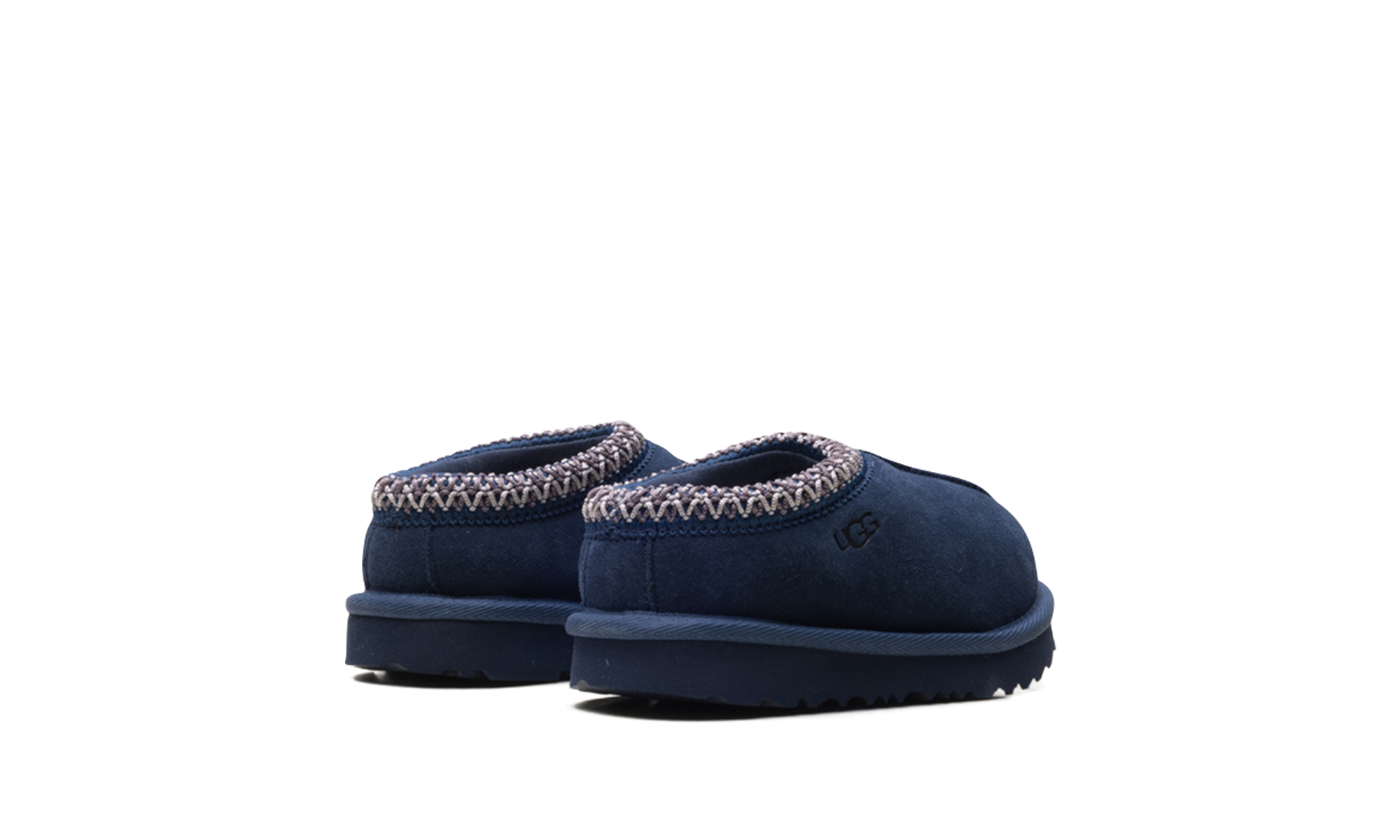 Tasman Ii Slipper "New Navy"