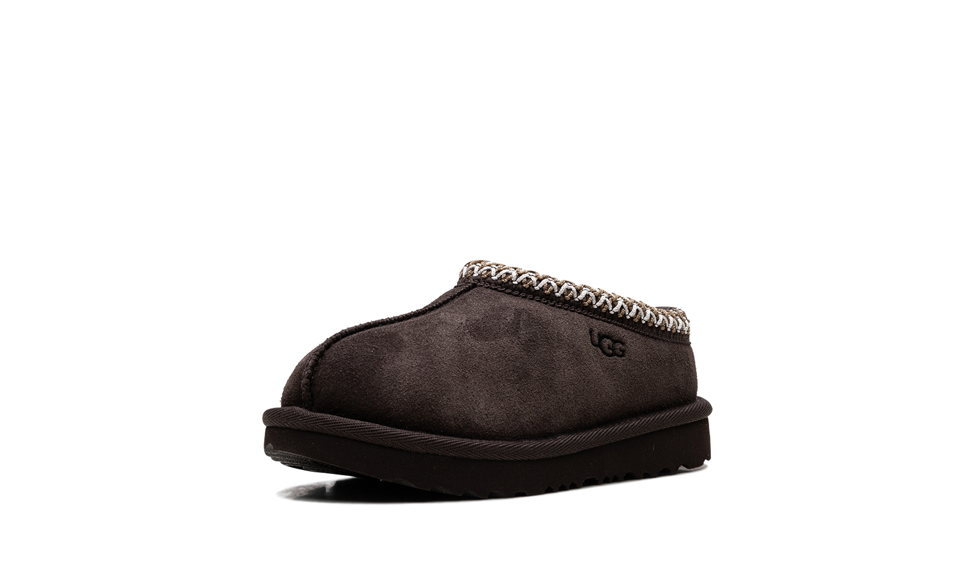 Tasman Ii Slipper Td "Dusted Cocoa"