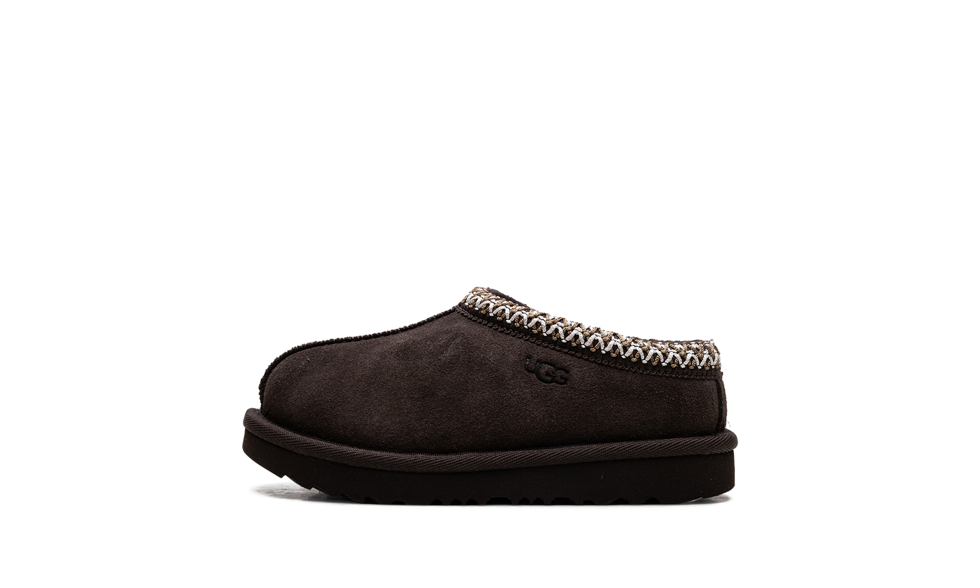 Tasman Ii Slipper Td "Dusted Cocoa"