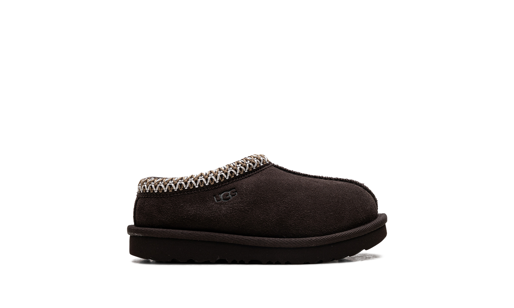 Tasman Ii Slipper Td "Dusted Cocoa"
