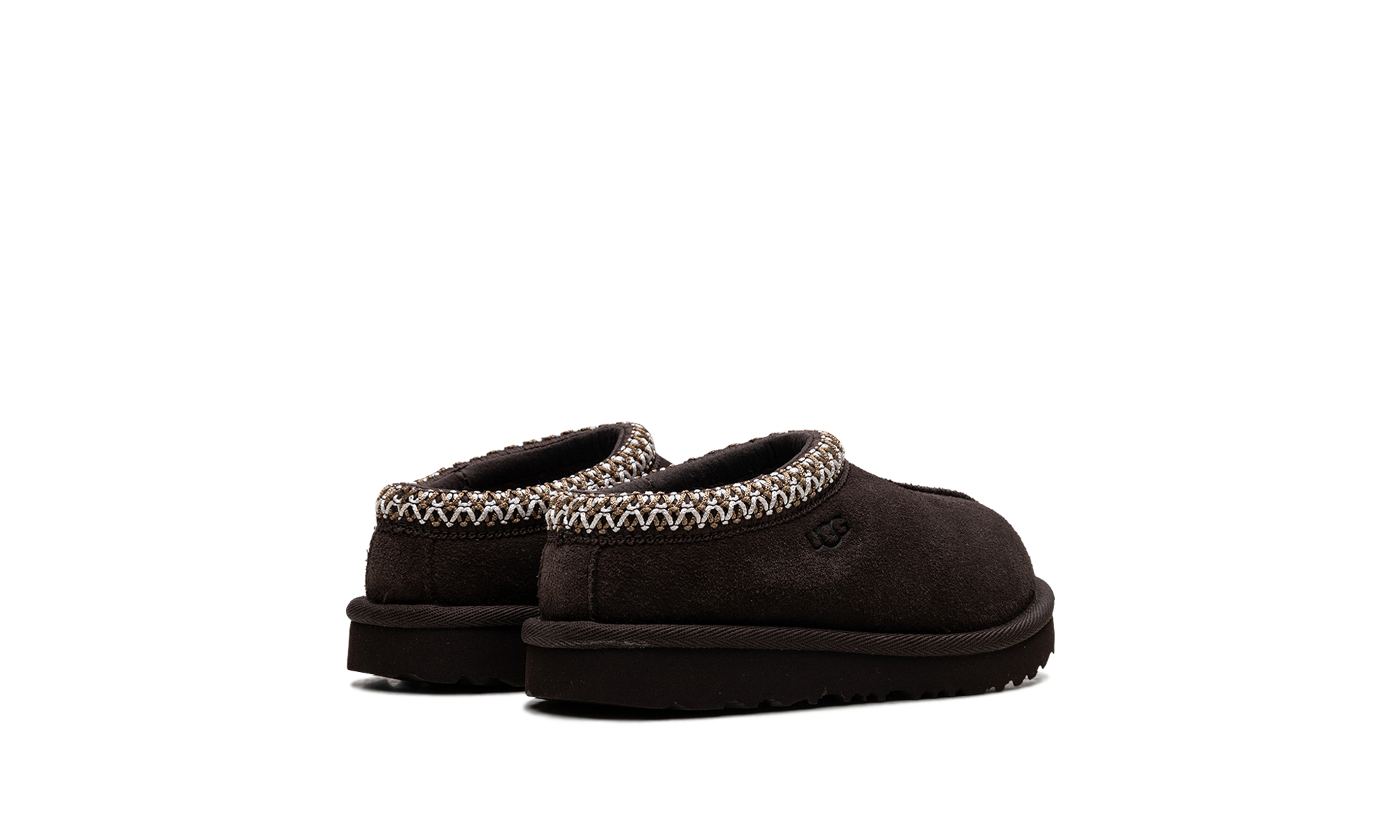 Tasman Ii Slipper Td "Dusted Cocoa"