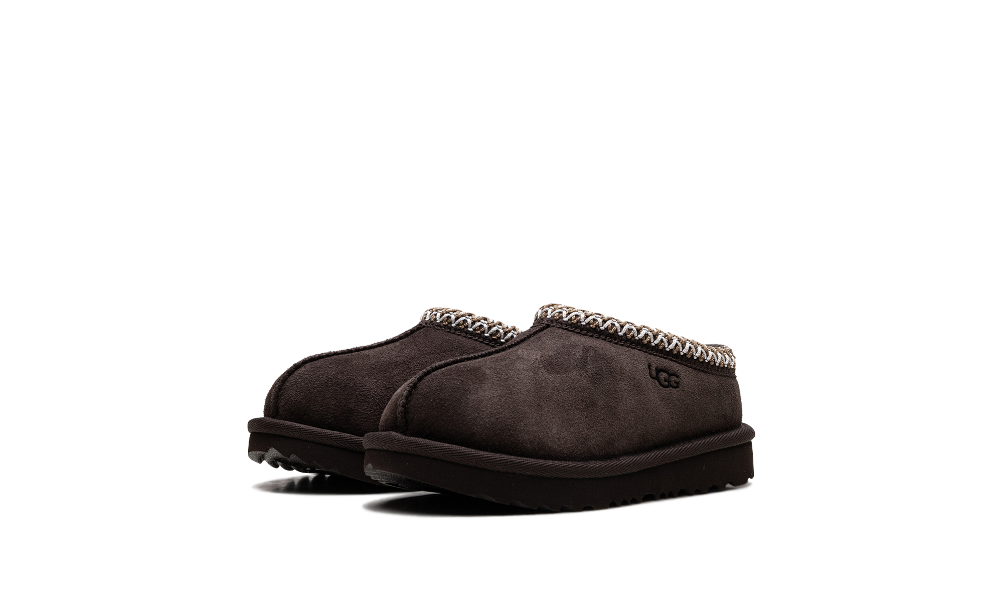 Tasman Ii Slipper Td "Dusted Cocoa"