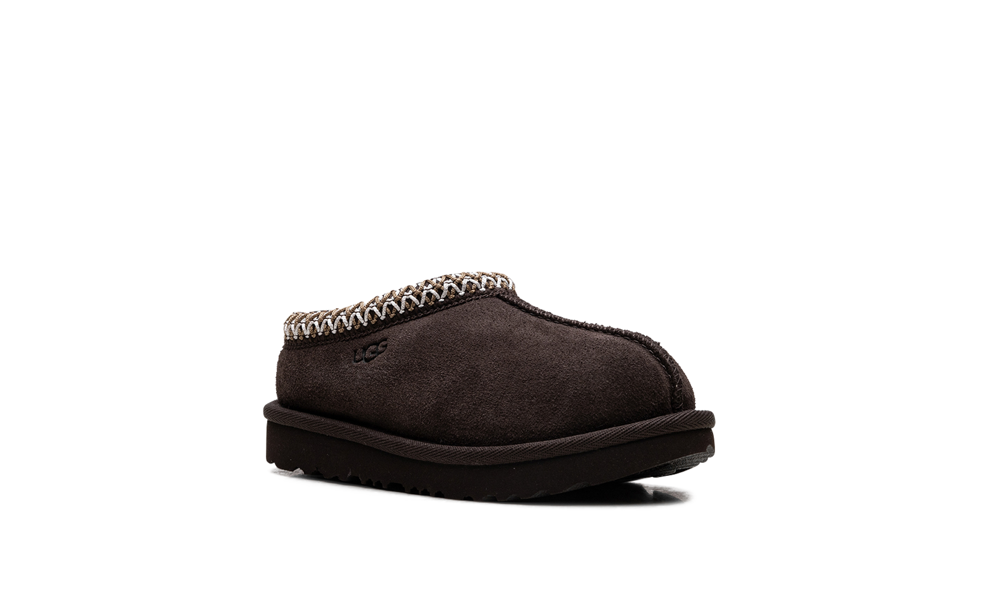 Tasman Ii Slipper Td "Dusted Cocoa"